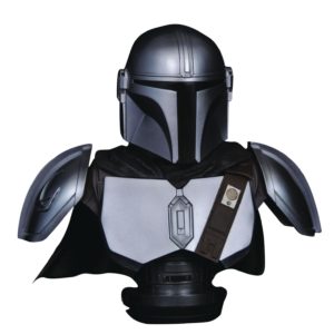 THE MANDALORIAN BESKAR ARMOR BUSTE 1-2 STAR WARS THE MANDALORIAN LEGENDS IN 3D GENTLE GIANT 25 CM 699788841877 kingdom-figurine.fr THE MANDALORIAN BESKAR ARMOR BUSTE 1-2 STAR WARS THE MANDALORIAN LEGENDS IN 3D GENTLE GIANT 25 CM 699788841877 kingdom-figurine.fr