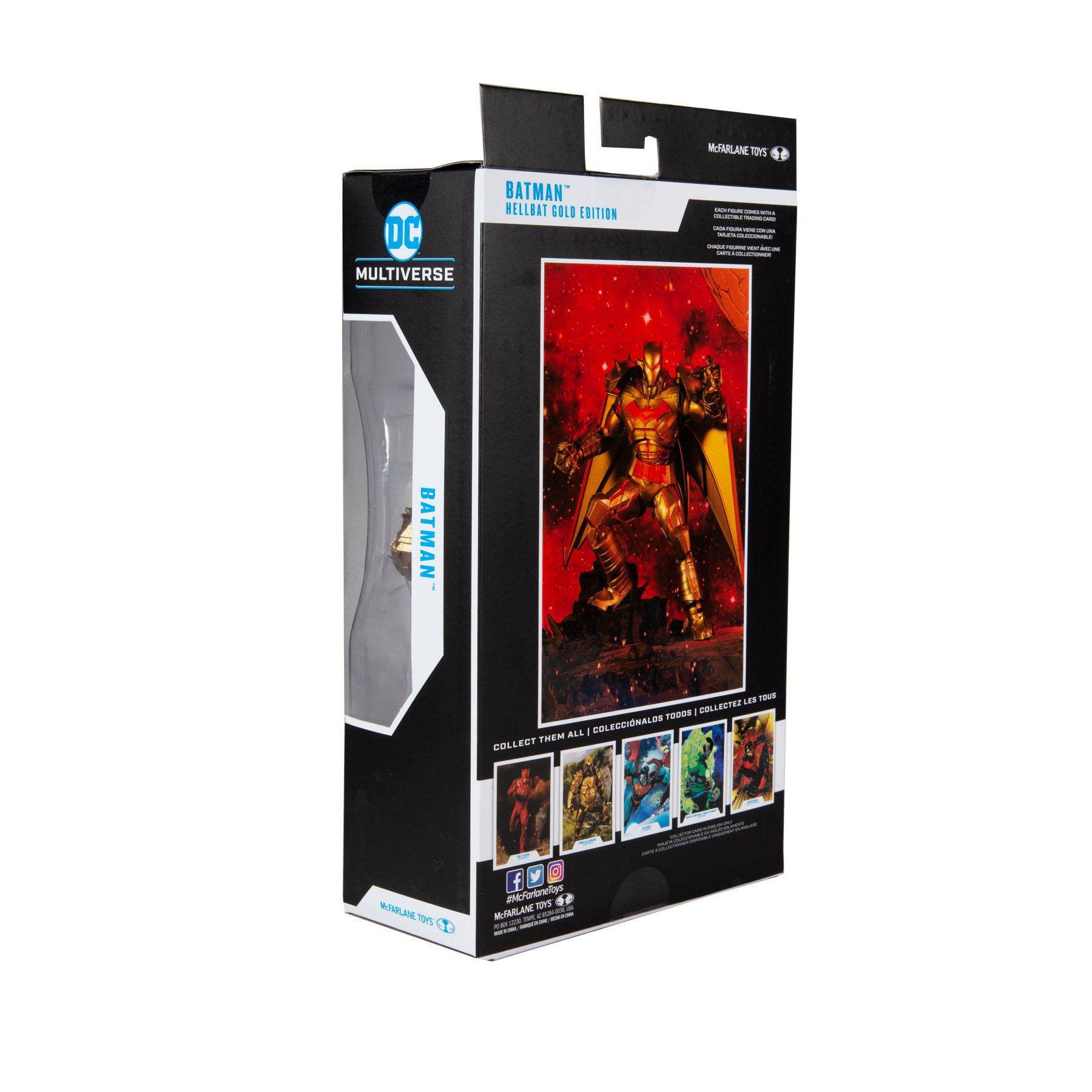 BATMAN HELLBAT SUIT GOLD EDITION FIGURINE DC MULTIVERSE McFARLANE TOYS 18 CM 787926151749 kingdom-figurine.fr (10) BATMAN HELLBAT SUIT GOLD EDITION FIGURINE DC MULTIVERSE McFARLANE TOYS 18 CM 787926151749 kingdom-figurine.fr (10)