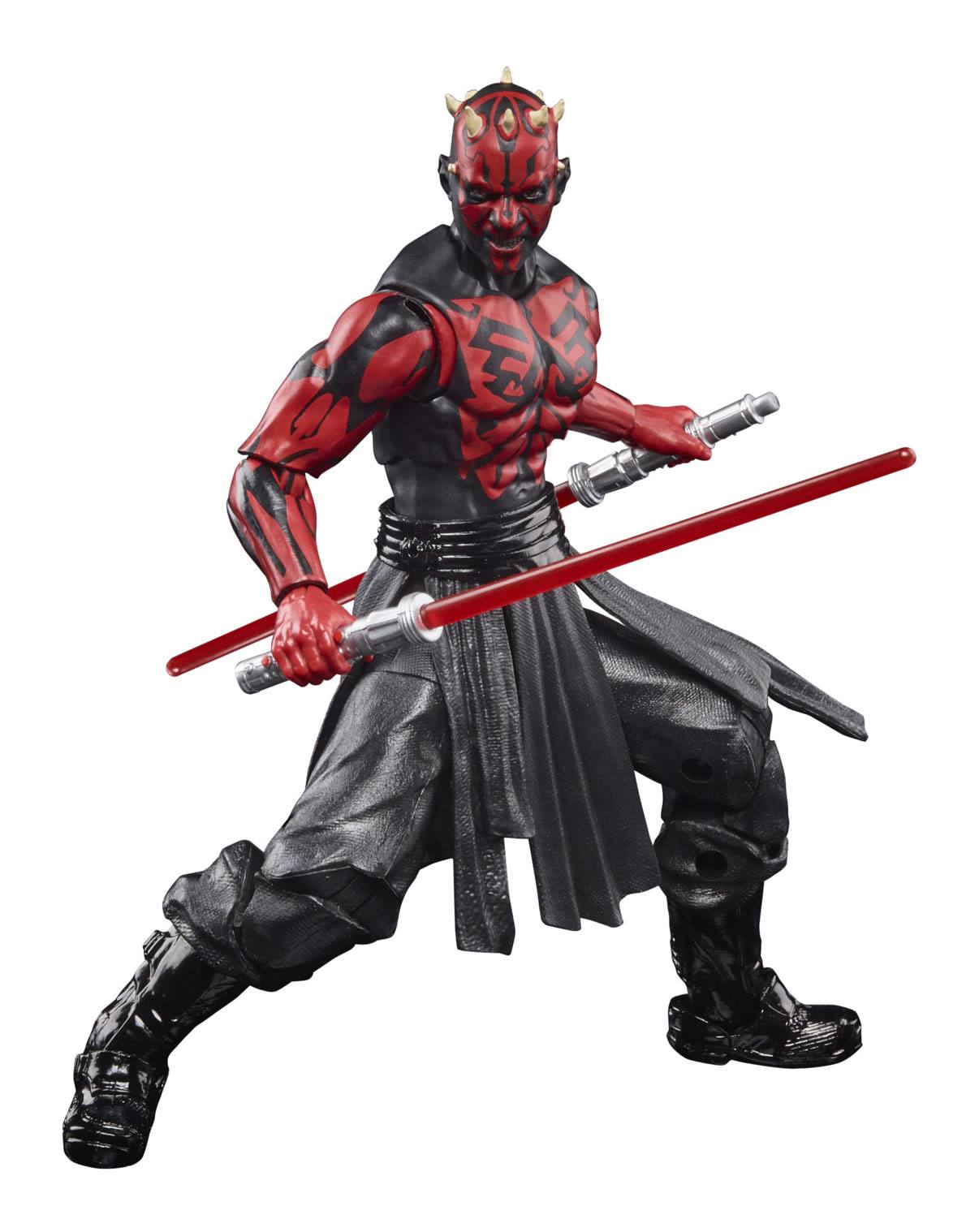 DARTH MAUL SITH APPRENTICE FIGURINE STAR WARS BLACK SERIES LUCASFILM 50TH ANNIVERSARY HASBRO 15 CM 5010993867288 kingdom-figurine.fr (11) DARTH MAUL SITH APPRENTICE FIGURINE STAR WARS BLACK SERIES LUCASFILM 50TH ANNIVERSARY HASBRO 15 CM 5010993867288 kingdom-figurine.fr (11)