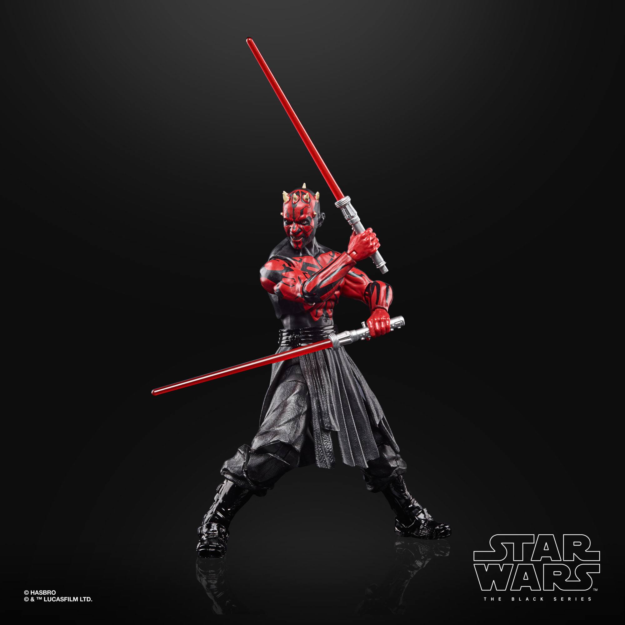 DARTH MAUL SITH APPRENTICE FIGURINE STAR WARS BLACK SERIES LUCASFILM 50TH ANNIVERSARY HASBRO 15 CM 5010993867288 kingdom-figurine.fr (5) DARTH MAUL SITH APPRENTICE FIGURINE STAR WARS BLACK SERIES LUCASFILM 50TH ANNIVERSARY HASBRO 15 CM 5010993867288 kingdom-figurine.fr (5)