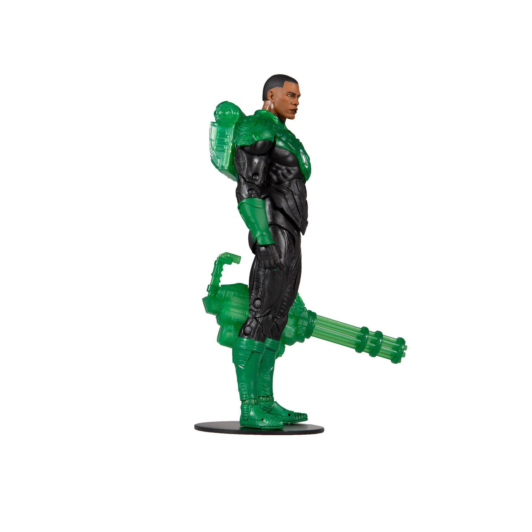 GREEN LANTERN JOHN STEWART FIGURINE DC REBIRTH McFARLANE TOYS 18 CM 787926151312 kingdom-figurine.fr (4) GREEN LANTERN JOHN STEWART FIGURINE DC REBIRTH McFARLANE TOYS 18 CM 787926151312 kingdom-figurine.fr (4)
