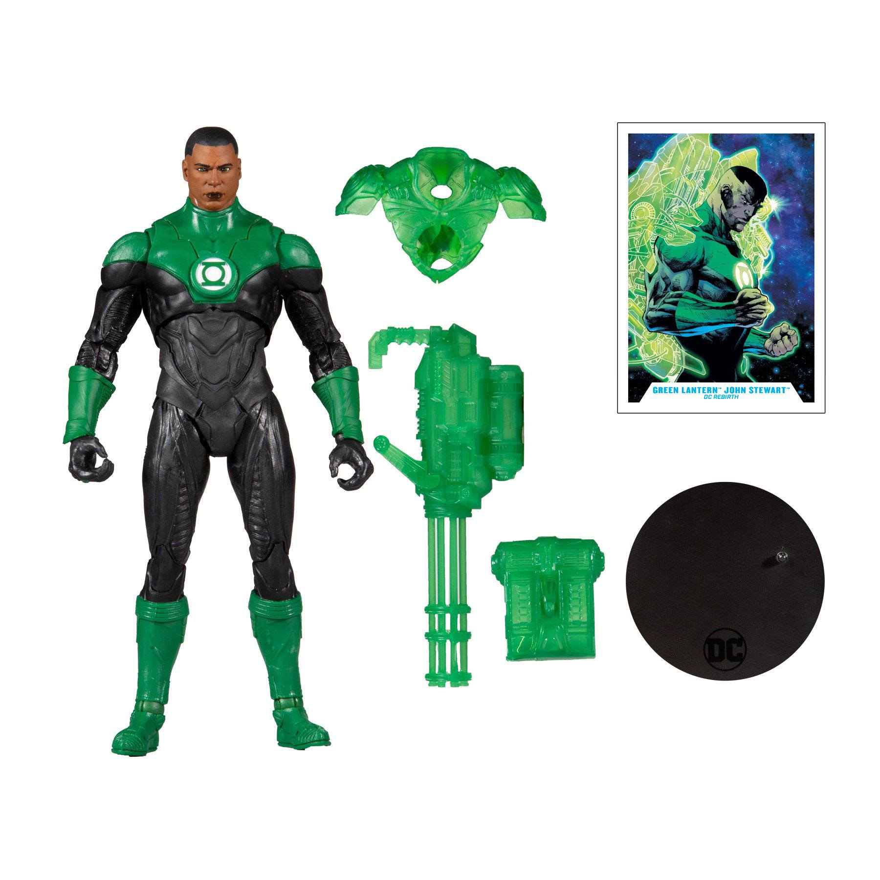 GREEN LANTERN JOHN STEWART FIGURINE DC REBIRTH McFARLANE TOYS 18 CM 787926151312 kingdom-figurine.fr (7) GREEN LANTERN JOHN STEWART FIGURINE DC REBIRTH McFARLANE TOYS 18 CM 787926151312 kingdom-figurine.fr (7)