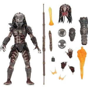 GUARDIAN PREDATOR FIGURINE ULTIMATE PREDATOR 2 NECA 20 CM 634482514238 kingdom-figurine.fr GUARDIAN PREDATOR FIGURINE ULTIMATE PREDATOR 2 NECA 20 CM 634482514238 kingdom-figurine.fr