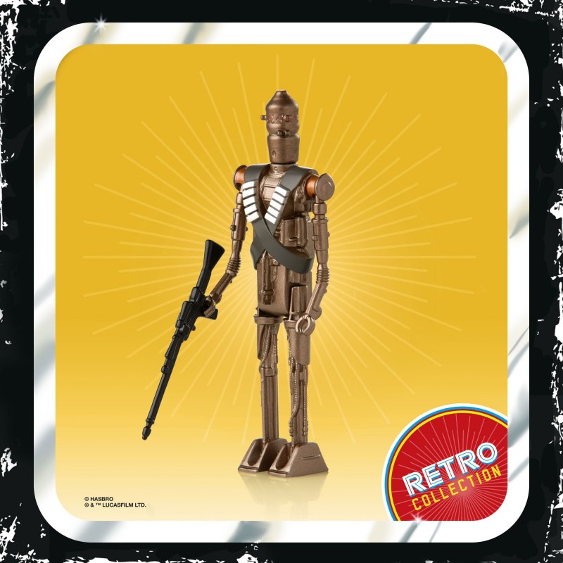 IG-11 FIGURINE STAR WARS THE MANDALORIAN RETRO COLLECTION HASBRO 10 CM 5010993809097 kingdom-figurine.fr (2) IG-11 FIGURINE STAR WARS THE MANDALORIAN RETRO COLLECTION HASBRO 10 CM 5010993809097 kingdom-figurine.fr (2)