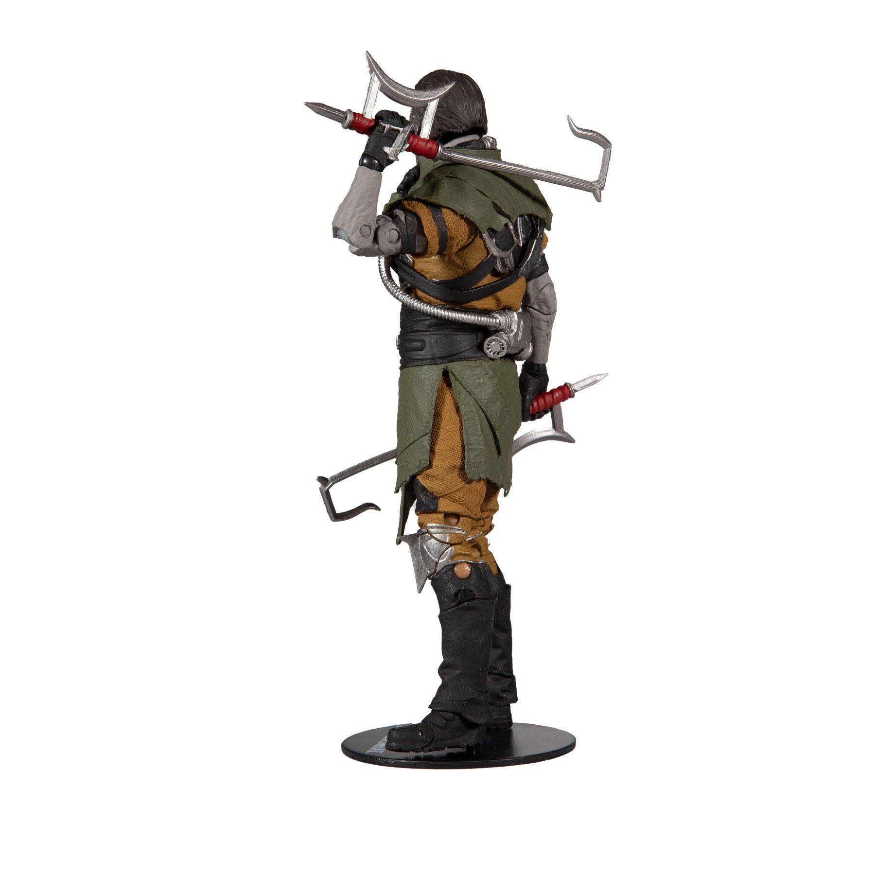 KABAL FIGURINE FIGURINE MORTAL KOMBAT McFARLANE TOYS 18 CM 787926110470 kingdom-figurine.fr (2) KABAL FIGURINE FIGURINE MORTAL KOMBAT McFARLANE TOYS 18 CM 787926110470 kingdom-figurine.fr (2)