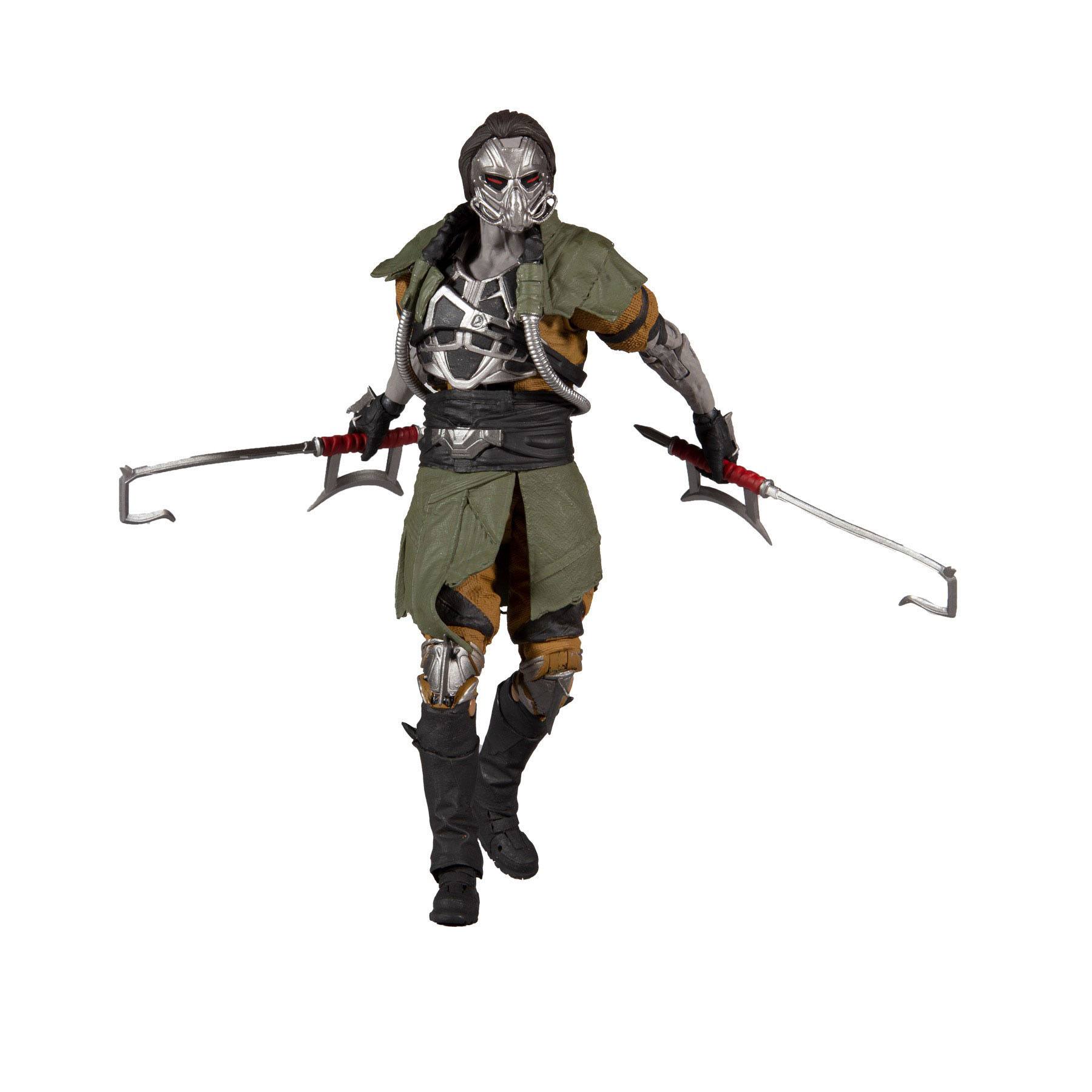 KABAL FIGURINE FIGURINE MORTAL KOMBAT McFARLANE TOYS 18 CM 787926110470 kingdom-figurine.fr (5) KABAL FIGURINE FIGURINE MORTAL KOMBAT McFARLANE TOYS 18 CM 787926110470 kingdom-figurine.fr (5)