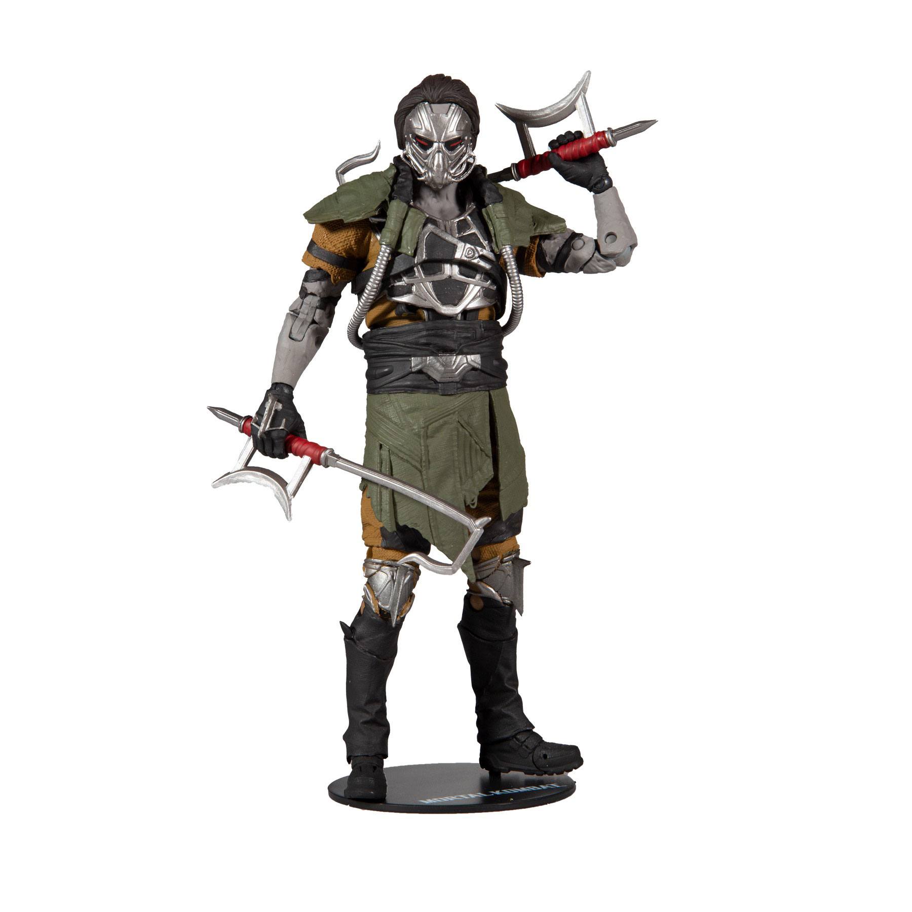 KABAL FIGURINE FIGURINE MORTAL KOMBAT McFARLANE TOYS 18 CM 787926110470 kingdom-figurine.fr KABAL FIGURINE FIGURINE MORTAL KOMBAT McFARLANE TOYS 18 CM 787926110470 kingdom-figurine.fr