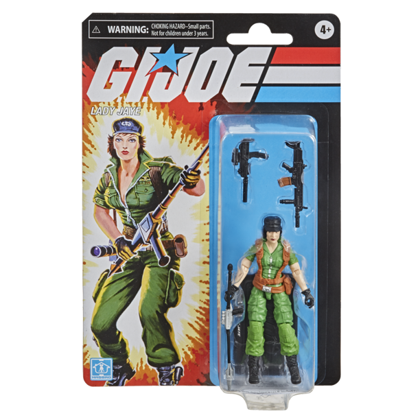 LADY JANE FIGURINE G.I. JOE RETRO COLLECTION SERIES HASBRO 5010993797363 kingdom-figurine.fr LADY JANE FIGURINE G.I. JOE RETRO COLLECTION SERIES HASBRO 5010993797363 kingdom-figurine.fr