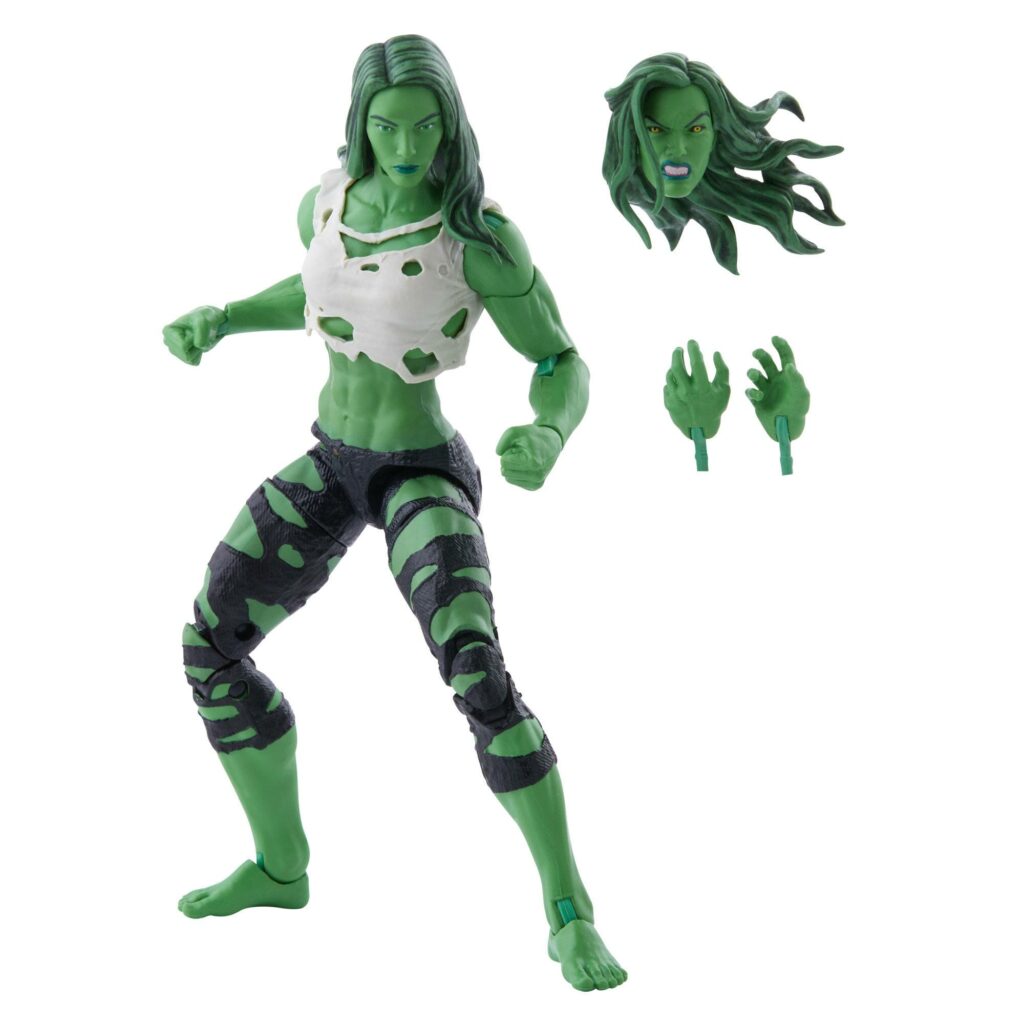 Figurine Hasbro de She6hulk