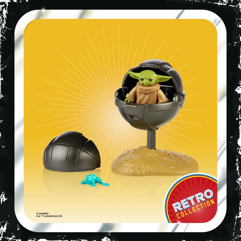 THE CHILD FIGURINE STAR WARS THE MANDALORIAN RETRO COLLECTION HASBRO F2023 5010993809110 kingdom-figurine.fr (2) THE CHILD FIGURINE STAR WARS THE MANDALORIAN RETRO COLLECTION HASBRO F2023 5010993809110 kingdom-figurine.fr (2)