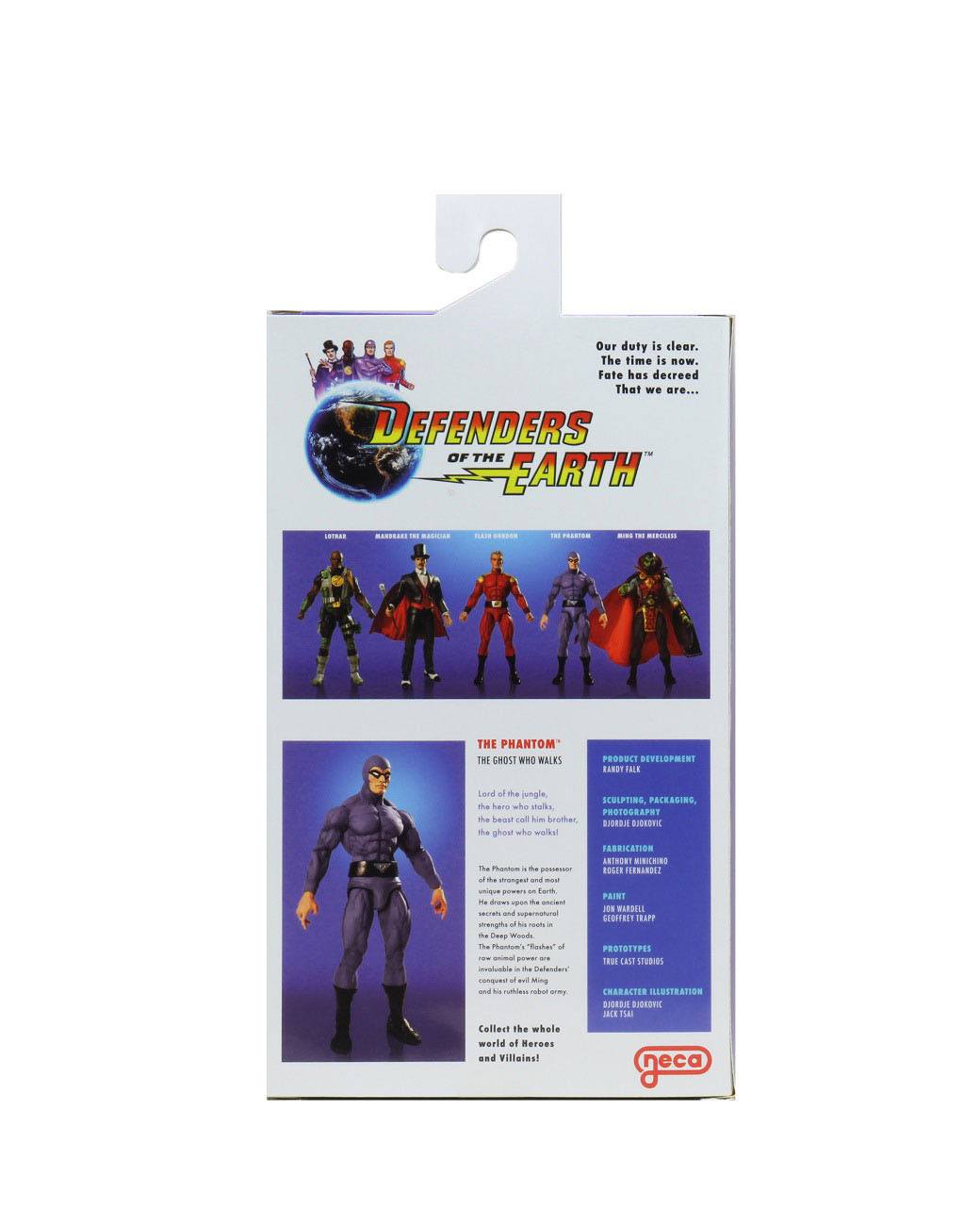 THE PHANTOM FIGURINE LES DEFENSEURS DE LA TERRE NECA 18 CM 634482426029 kingdom-figurine.fr (8) THE PHANTOM FIGURINE LES DEFENSEURS DE LA TERRE NECA 18 CM 634482426029 kingdom-figurine.fr (8)