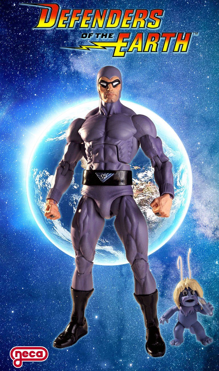 THE PHANTOM FIGURINE LES DEFENSEURS DE LA TERRE NECA 18 CM 634482426029 kingdom-figurine.fr THE PHANTOM FIGURINE LES DEFENSEURS DE LA TERRE NECA 18 CM 634482426029 kingdom-figurine.fr