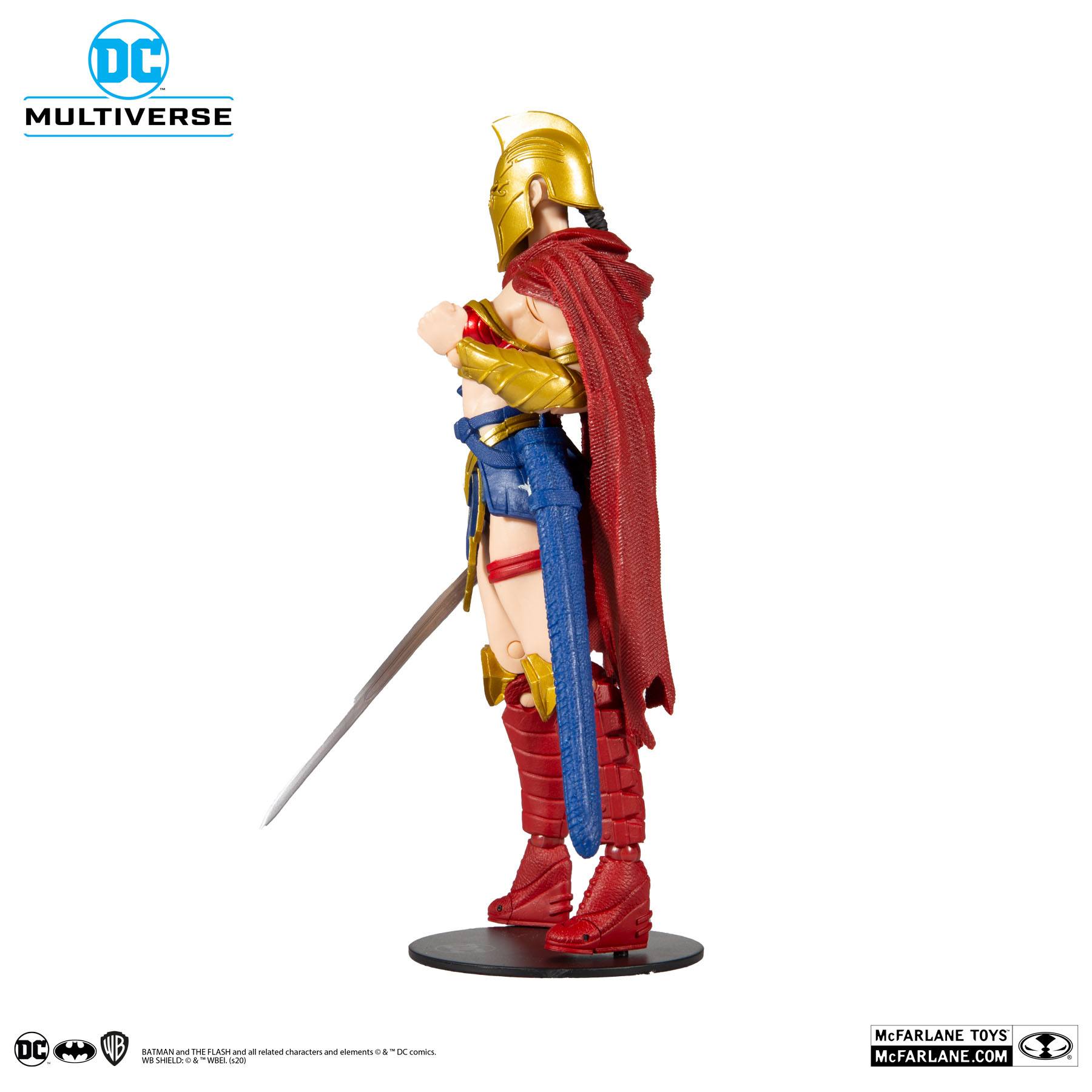 WONDER WOMAN WITH HELMET FIGURINE LAST KNIGHT ON EARTH McFARLANE TOYS 18 CM 787926151756 kingdom-figurine.fr (2) WONDER WOMAN WITH HELMET FIGURINE LAST KNIGHT ON EARTH McFARLANE TOYS 18 CM 787926151756 kingdom-figurine.fr (2)