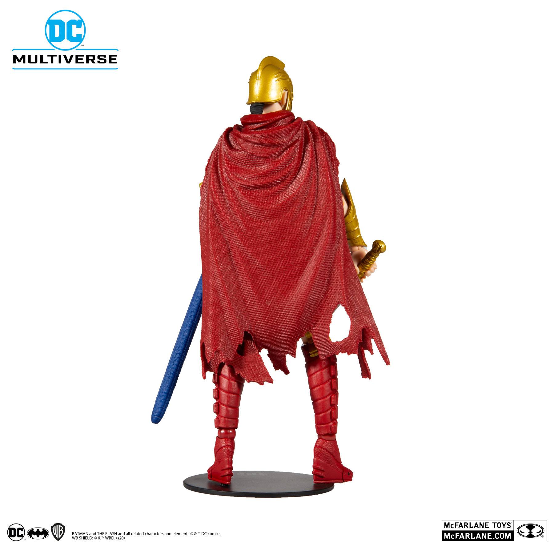 WONDER WOMAN WITH HELMET FIGURINE LAST KNIGHT ON EARTH McFARLANE TOYS 18 CM 787926151756 kingdom-figurine.fr (3) WONDER WOMAN WITH HELMET FIGURINE LAST KNIGHT ON EARTH McFARLANE TOYS 18 CM 787926151756 kingdom-figurine.fr (3)