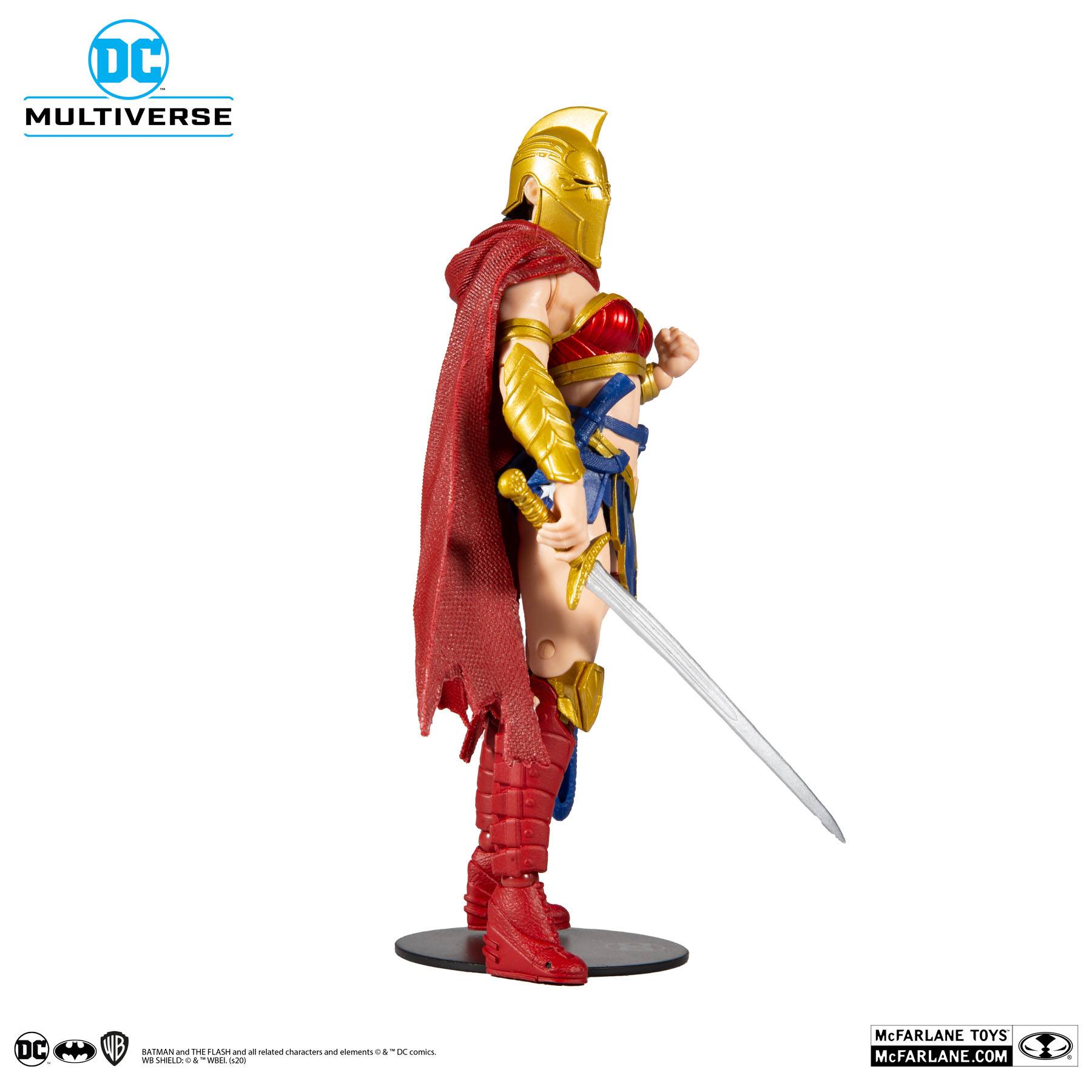 WONDER WOMAN WITH HELMET FIGURINE LAST KNIGHT ON EARTH McFARLANE TOYS 18 CM 787926151756 kingdom-figurine.fr (4) WONDER WOMAN WITH HELMET FIGURINE LAST KNIGHT ON EARTH McFARLANE TOYS 18 CM 787926151756 kingdom-figurine.fr (4)