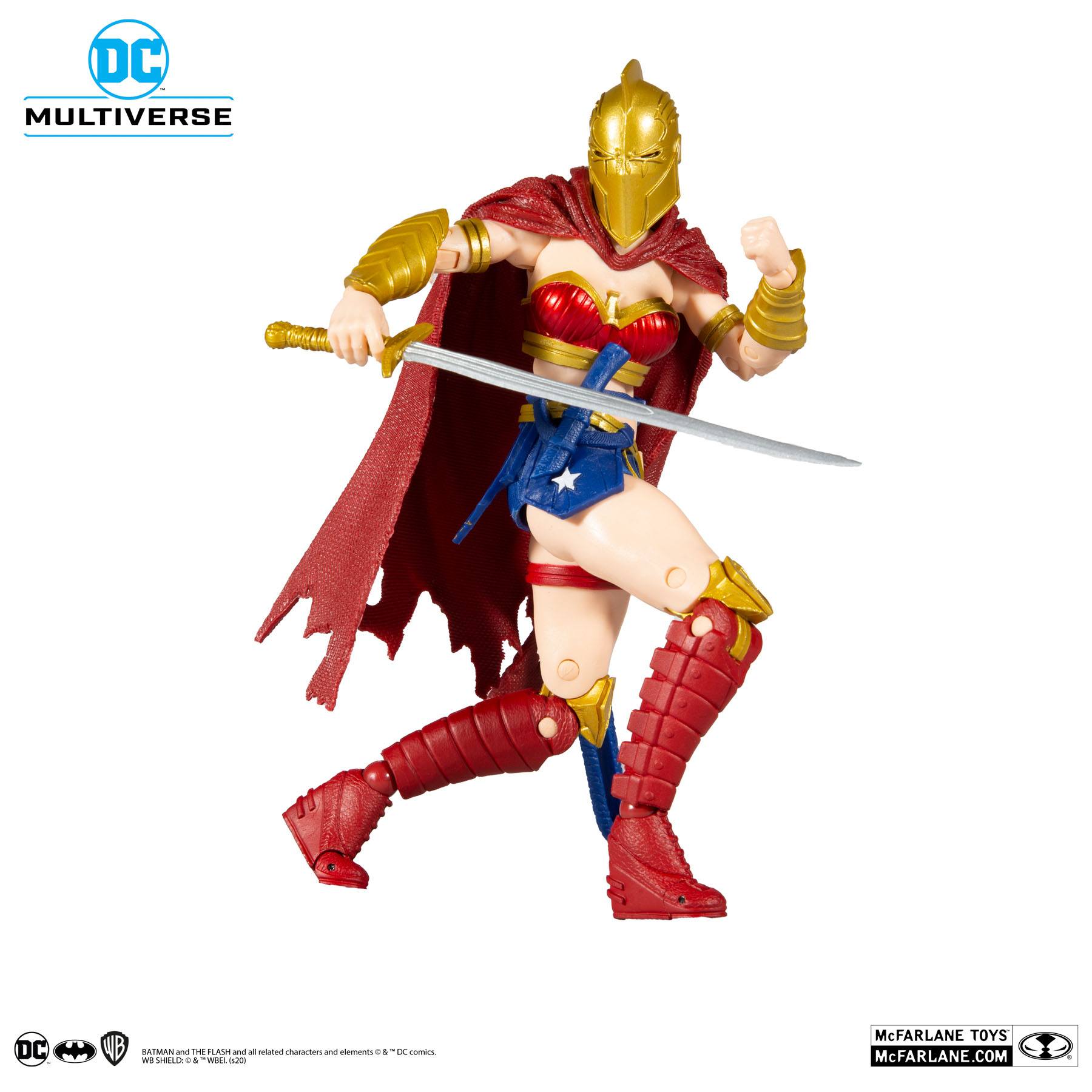 WONDER WOMAN WITH HELMET FIGURINE LAST KNIGHT ON EARTH McFARLANE TOYS 18 CM 787926151756 kingdom-figurine.fr (5) WONDER WOMAN WITH HELMET FIGURINE LAST KNIGHT ON EARTH McFARLANE TOYS 18 CM 787926151756 kingdom-figurine.fr (5)