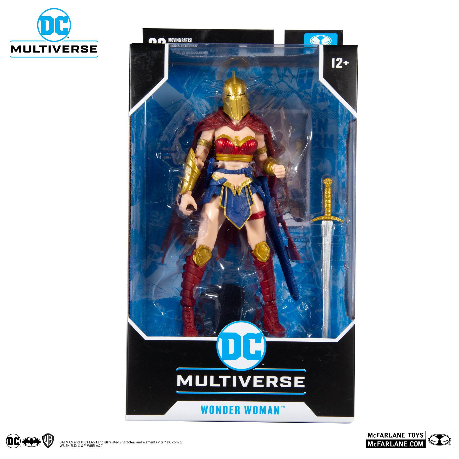 WONDER WOMAN WITH HELMET FIGURINE LAST KNIGHT ON EARTH McFARLANE TOYS 18 CM 787926151756 kingdom-figurine.fr (8) WONDER WOMAN WITH HELMET FIGURINE LAST KNIGHT ON EARTH McFARLANE TOYS 18 CM 787926151756 kingdom-figurine.fr (8)