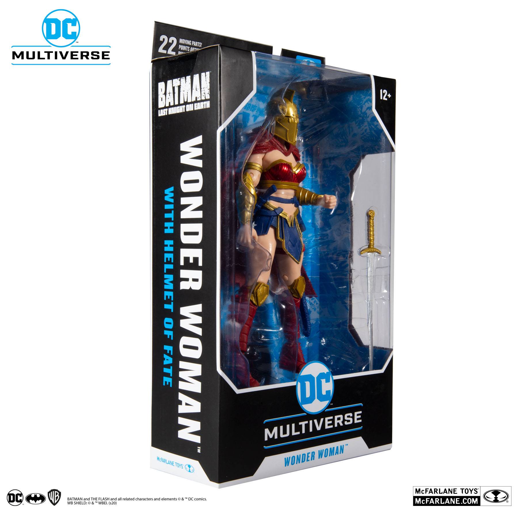 WONDER WOMAN WITH HELMET FIGURINE LAST KNIGHT ON EARTH McFARLANE TOYS 18 CM 787926151756 kingdom-figurine.fr (9) WONDER WOMAN WITH HELMET FIGURINE LAST KNIGHT ON EARTH McFARLANE TOYS 18 CM 787926151756 kingdom-figurine.fr (9)