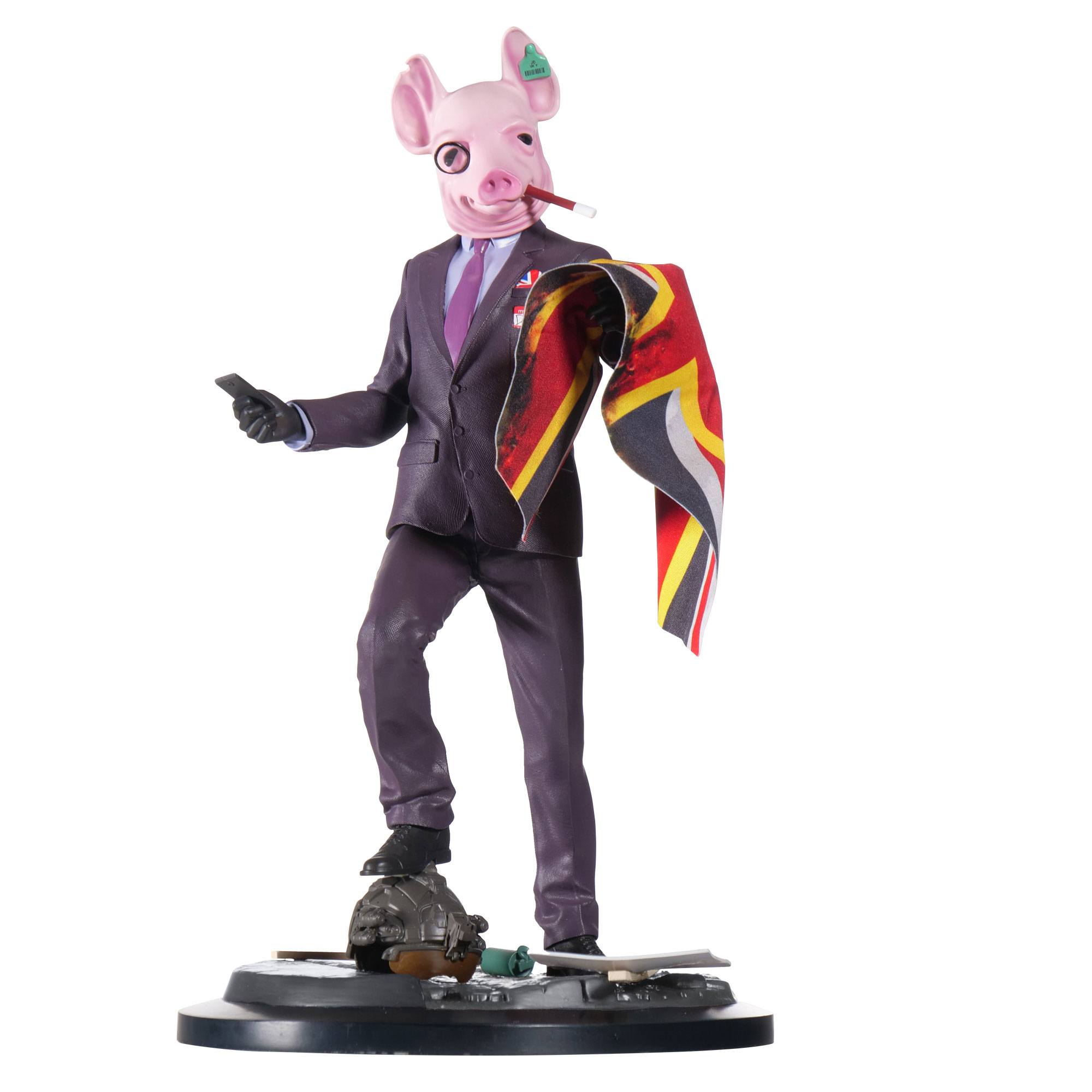 RESISTANT OF LONDON STATUETTE WATCH DOGS LEGION UBICOLLECTIBLES 26 CM 3307216120308 kingdom-figurine.fr RESISTANT OF LONDON STATUETTE WATCH DOGS LEGION UBICOLLECTIBLES 26 CM 3307216120308 kingdom-figurine.fr