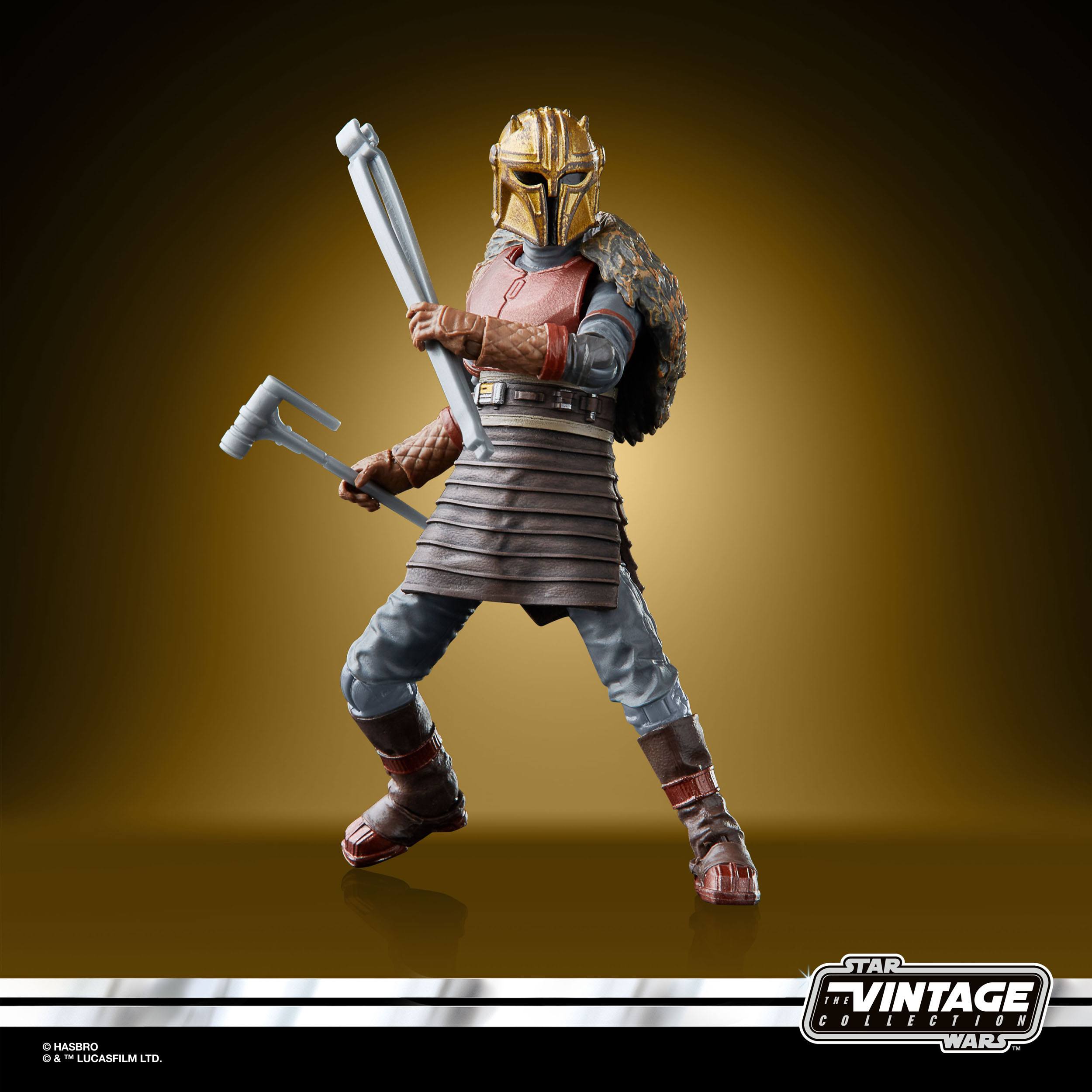 THE ARMORER FIGURINE STAR WARS THE MANDALORIAN VINTAGE COLLECTION HASBRO 10 CM 5010993800827 kingdom-figurine.fr (5) THE ARMORER FIGURINE STAR WARS THE MANDALORIAN VINTAGE COLLECTION HASBRO 10 CM 5010993800827 kingdom-figurine.fr (5)