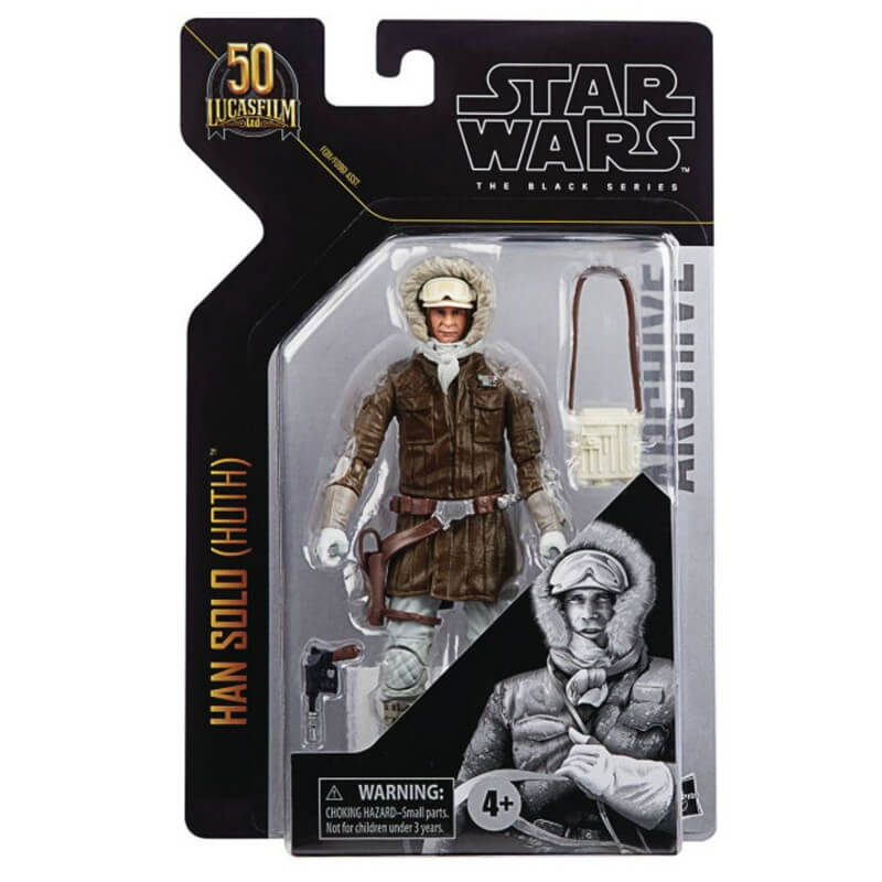 HAN SOLO HOTH FIGURINE STAR WARS BLACK SERIES ARCHIVE HASBRO 15 CM 5010993813438 kingdom-figurine.fr HAN SOLO HOTH FIGURINE STAR WARS BLACK SERIES ARCHIVE HASBRO 15 CM 5010993813438 kingdom-figurine.fr