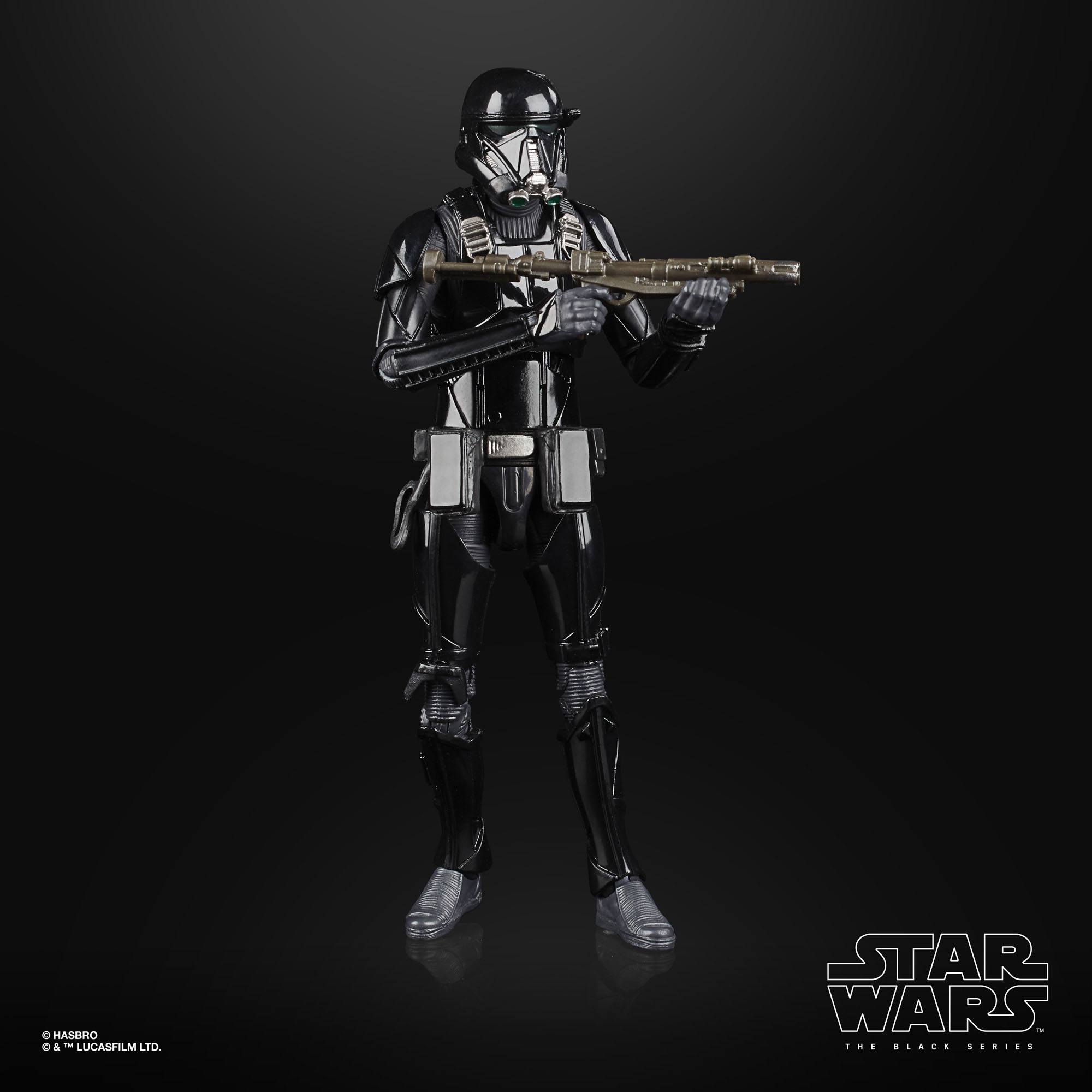 IMPERIAL DEATH TROOPER FIGURINE STAR WARS BLACK SERIES ARCHIVE HASBRO 15 CM 5010993825417 kingdom-figurine.fr (2) IMPERIAL DEATH TROOPER FIGURINE STAR WARS BLACK SERIES ARCHIVE HASBRO 15 CM 5010993825417 kingdom-figurine.fr (2)