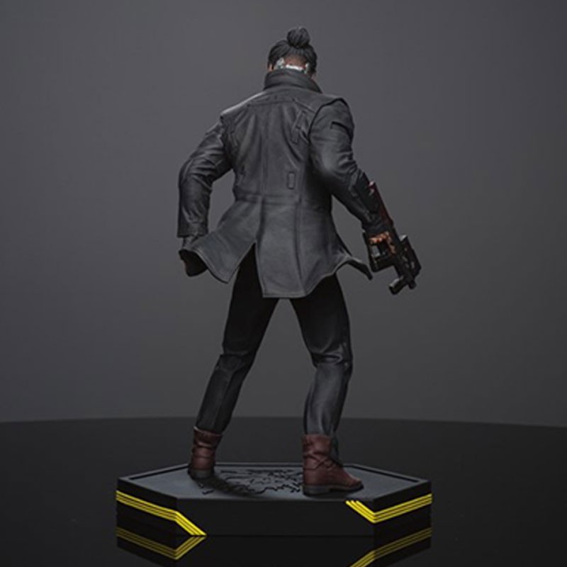 TAKEMURA STATUETTE PVC CYBERPUNK 2077 DARK HORSE 23 CM 761568007855 kingdom-figurine.fr (2) TAKEMURA STATUETTE PVC CYBERPUNK 2077 DARK HORSE 23 CM 761568007855 kingdom-figurine.fr (2)