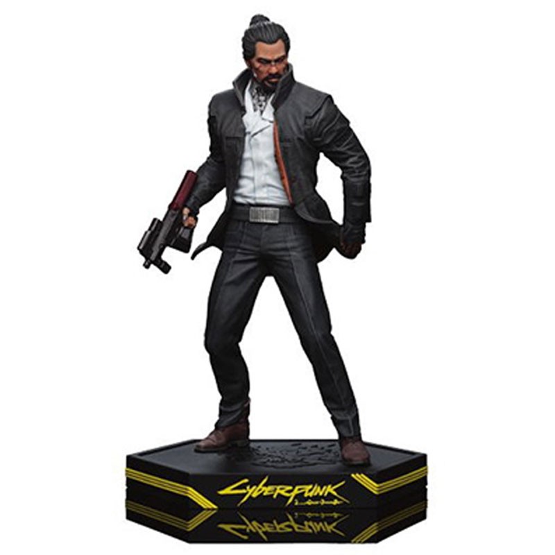 TAKEMURA STATUETTE PVC CYBERPUNK 2077 DARK HORSE 23 CM 761568007855 kingdom-figurine.fr TAKEMURA STATUETTE PVC CYBERPUNK 2077 DARK HORSE 23 CM 761568007855 kingdom-figurine.fr