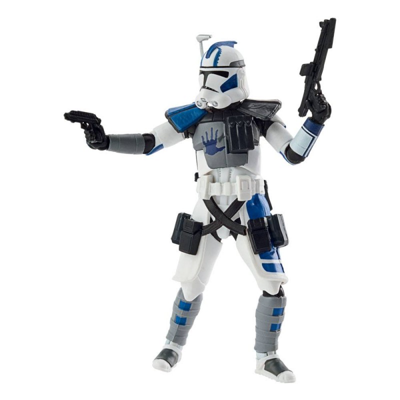 ARC TROOPER ECHO FIGURINE STAR WARS THE CLONE WARS VINTAGE COLLECTION HASBRO 10 CM 5010993834396 kingdom-figurine.fr (8) ARC TROOPER ECHO FIGURINE STAR WARS THE CLONE WARS VINTAGE COLLECTION HASBRO 10 CM 5010993834396 kingdom-figurine.fr (8)