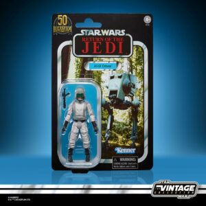 AT-ST DRIVER FIGURINE STAR WARS EPISODE VI VINTAGE COLLECTION HASBRO 10 CM 5010993857609 kingdom-figurine.fr AT-ST DRIVER FIGURINE STAR WARS EPISODE VI VINTAGE COLLECTION HASBRO 10 CM 5010993857609 kingdom-figurine.fr