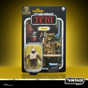 PAPLOO FIGURINE STAR WARS EPISODE VI VINTAGE COLLECTION HASBRO 5010993860883 kingdom-figurine.fr