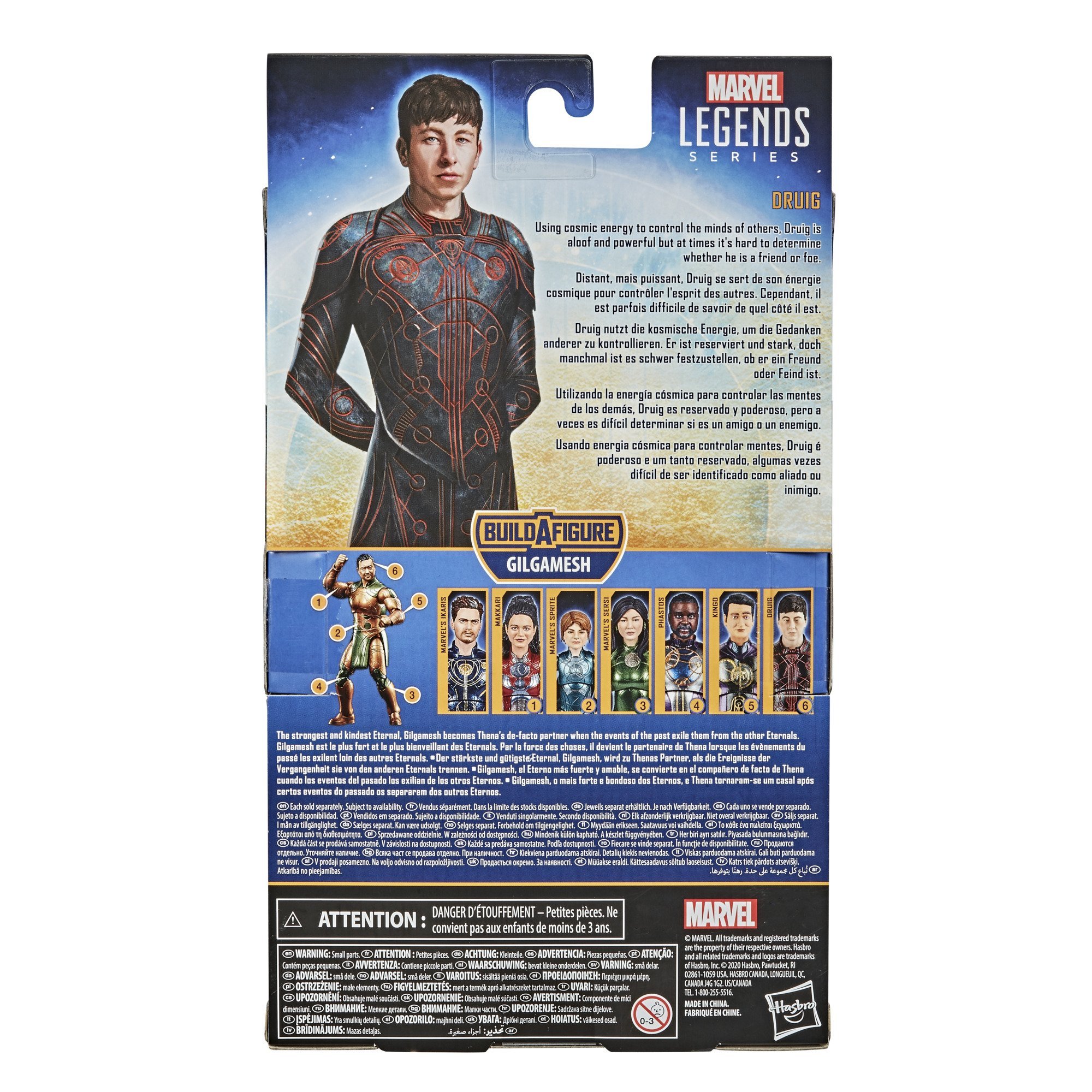 DRUIG FIGURINE LES ÉTERNELS MARVEL LEGENDS SERIES HASBRO 15 CM 5010993720545 kingdom-figurine.fr (6) DRUIG FIGURINE LES ÉTERNELS MARVEL LEGENDS SERIES HASBRO 15 CM 5010993720545 kingdom-figurine.fr (6)