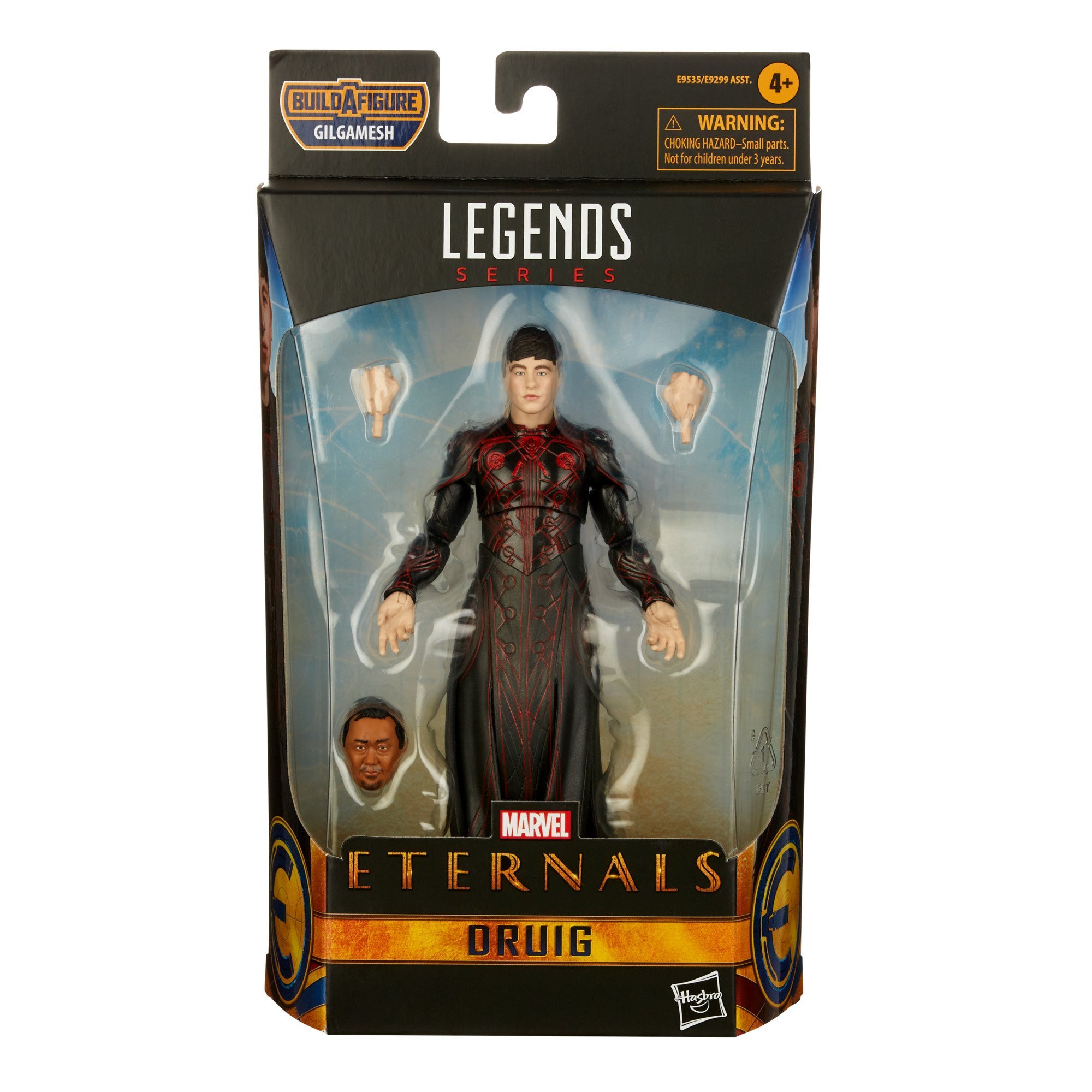 DRUIG FIGURINE LES ÉTERNELS MARVEL LEGENDS SERIES HASBRO 15 CM 5010993720545 kingdom-figurine.fr DRUIG FIGURINE LES ÉTERNELS MARVEL LEGENDS SERIES HASBRO 15 CM 5010993720545 kingdom-figurine.fr
