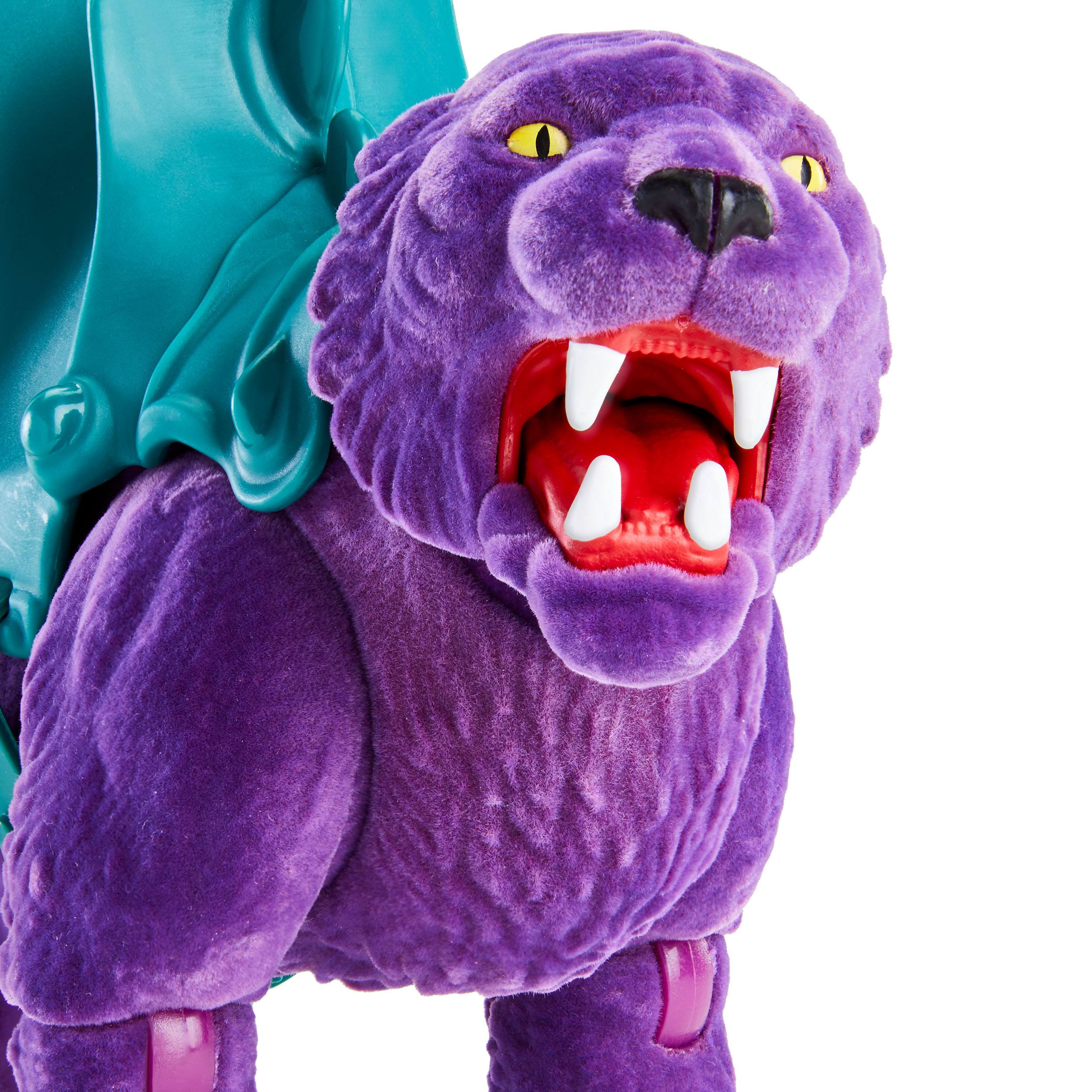PANTHOR FLOCKED COLLECTORS EDITION FIGURINE MASTERS OF THE UNIVERSE ORIGINS MATTEL 14 CM 887961979831 kingdom-figurine.fr (11) PANTHOR FLOCKED COLLECTORS EDITION FIGURINE MASTERS OF THE UNIVERSE ORIGINS MATTEL 14 CM 887961979831 kingdom-figurine.fr (11)