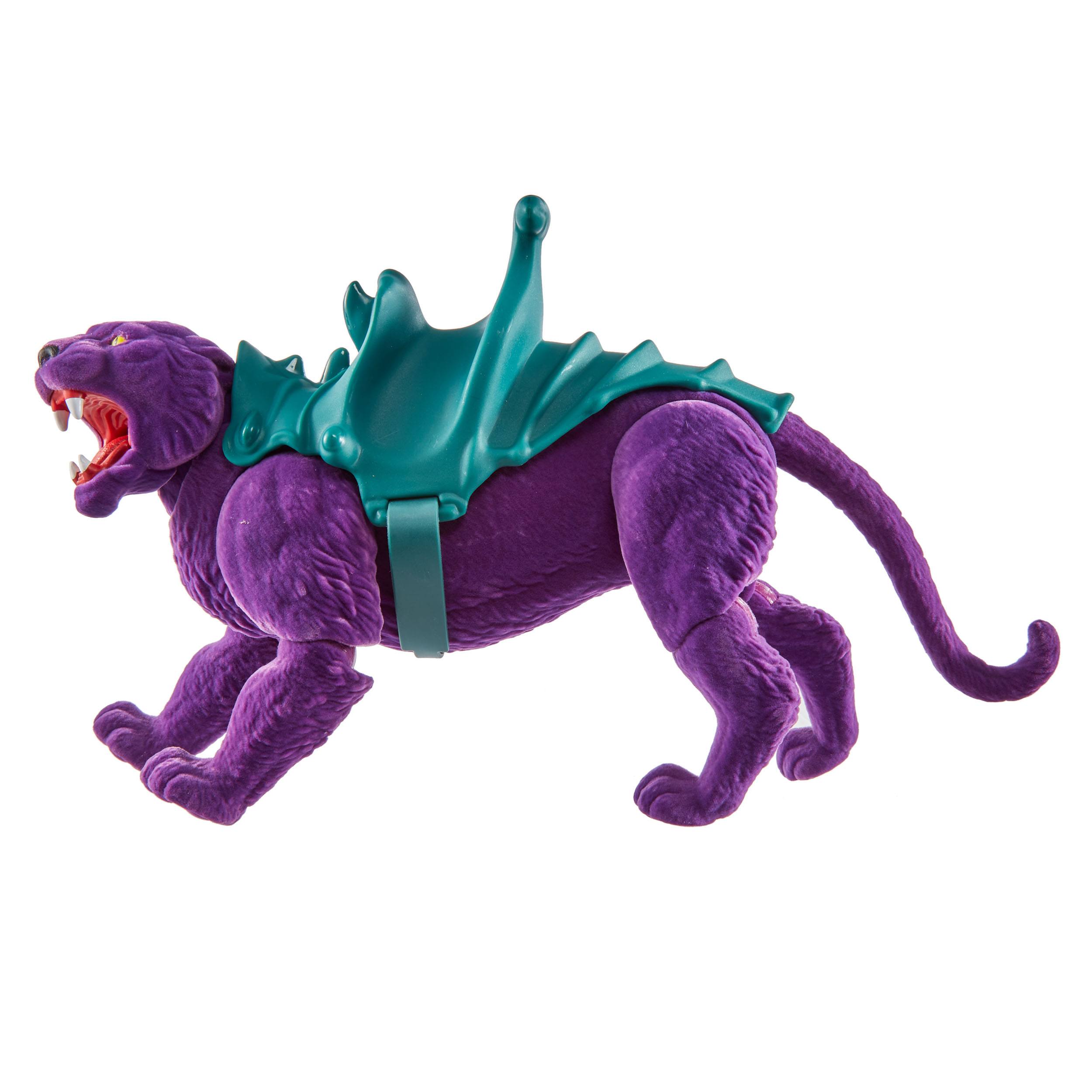 PANTHOR FLOCKED COLLECTORS EDITION FIGURINE MASTERS OF THE UNIVERSE ORIGINS MATTEL 14 CM 887961979831 kingdom-figurine.fr (9) PANTHOR FLOCKED COLLECTORS EDITION FIGURINE MASTERS OF THE UNIVERSE ORIGINS MATTEL 14 CM 887961979831 kingdom-figurine.fr (9)
