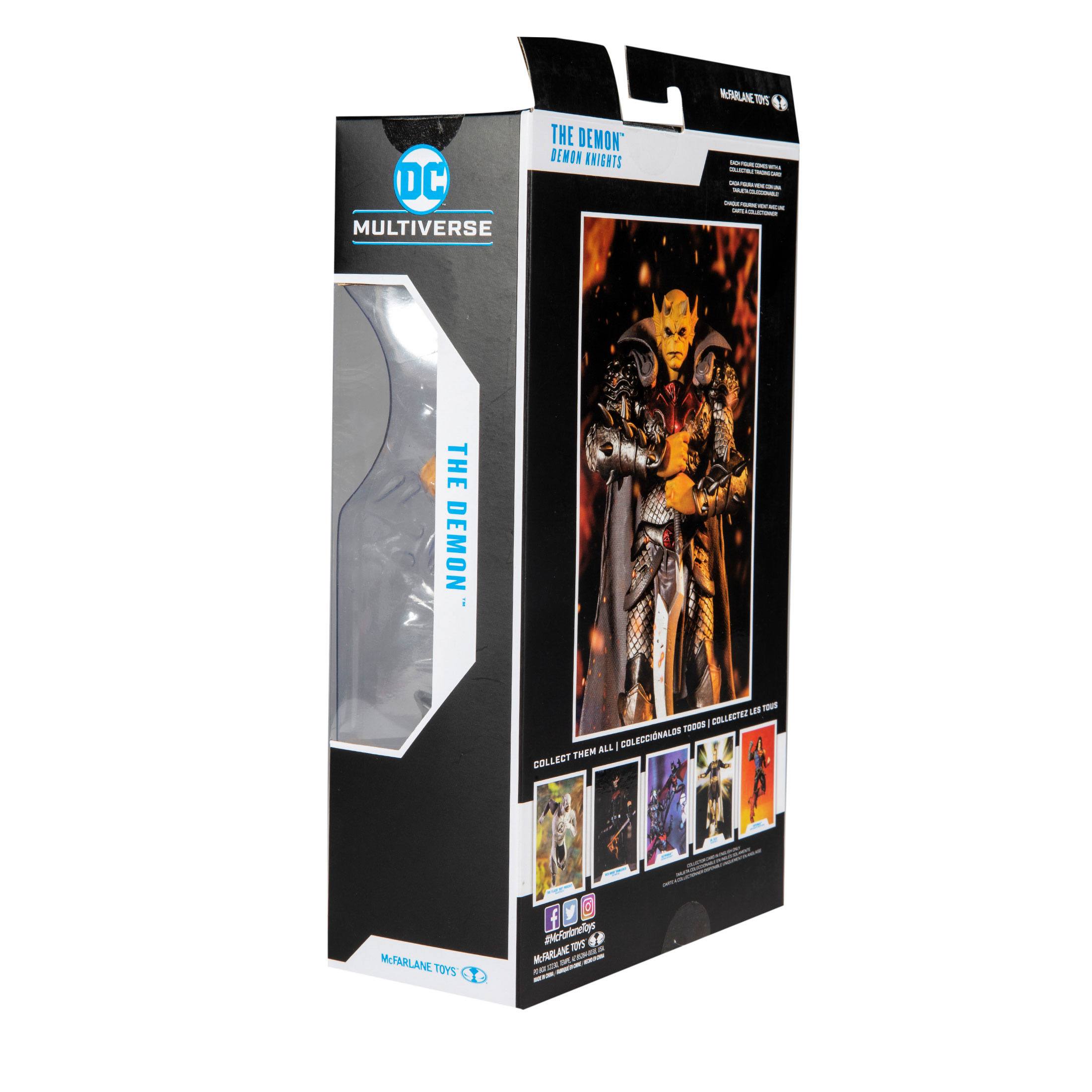 THE DEMON FIGURINE THE DEMON KNIGHTS DC MULTIVERSE McFARLANE 18 CM 787926151633 kingdom-figurine.fr (10) THE DEMON FIGURINE THE DEMON KNIGHTS DC MULTIVERSE McFARLANE 18 CM 787926151633 kingdom-figurine.fr (10)