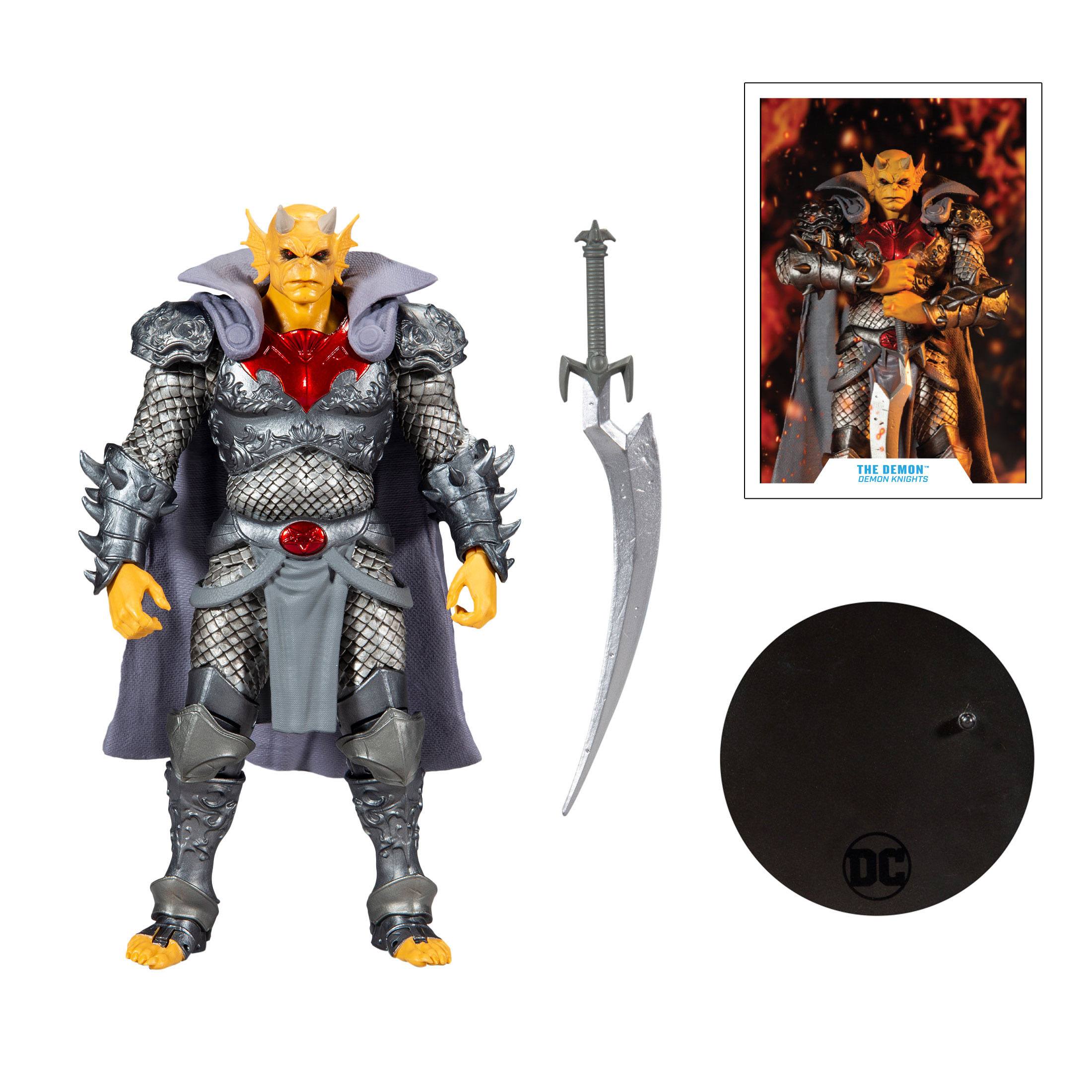 THE DEMON FIGURINE THE DEMON KNIGHTS DC MULTIVERSE McFARLANE 18 CM 787926151633 kingdom-figurine.fr (7) THE DEMON FIGURINE THE DEMON KNIGHTS DC MULTIVERSE McFARLANE 18 CM 787926151633 kingdom-figurine.fr (7)