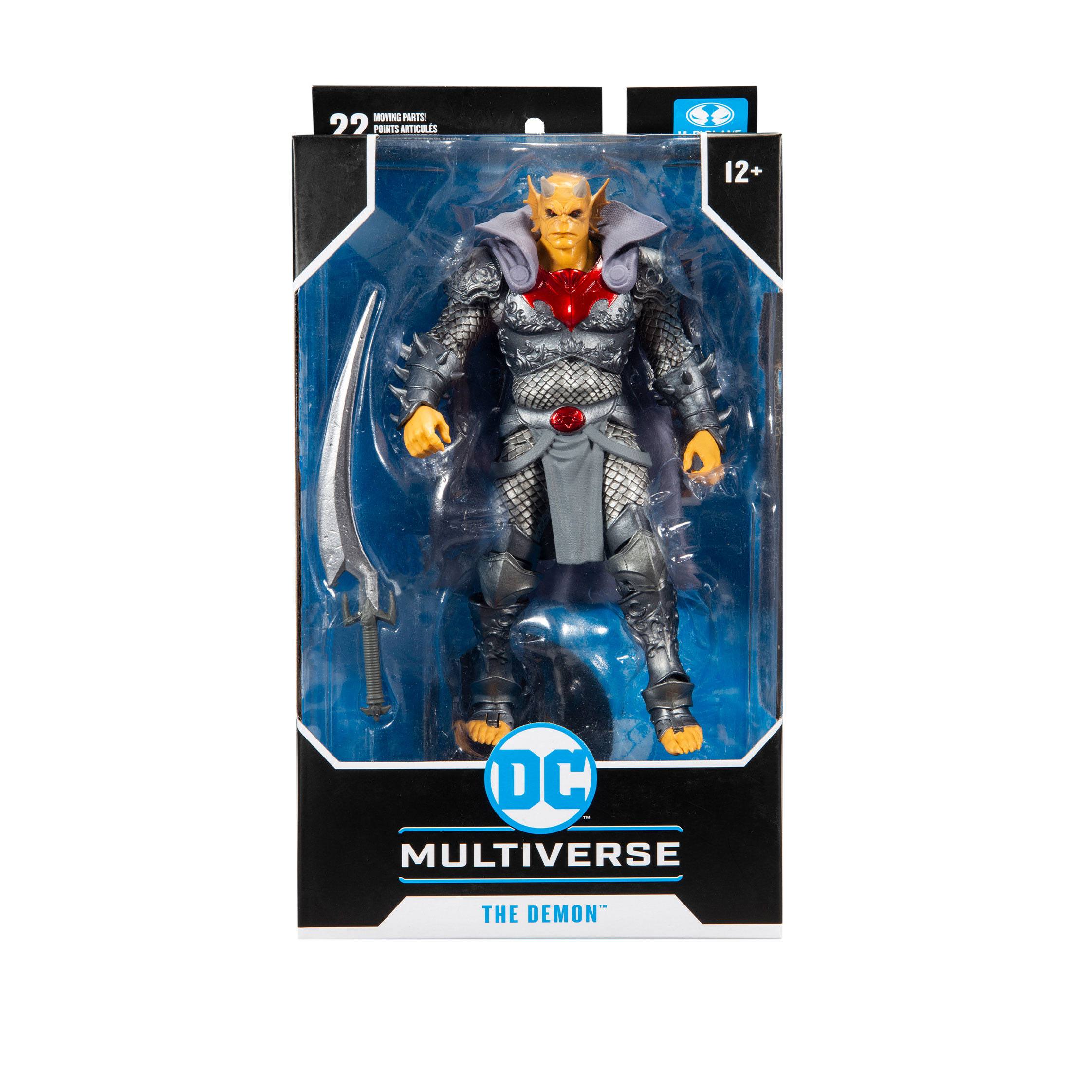 THE DEMON FIGURINE THE DEMON KNIGHTS DC MULTIVERSE McFARLANE 18 CM 787926151633 kingdom-figurine.fr (8) THE DEMON FIGURINE THE DEMON KNIGHTS DC MULTIVERSE McFARLANE 18 CM 787926151633 kingdom-figurine.fr (8)