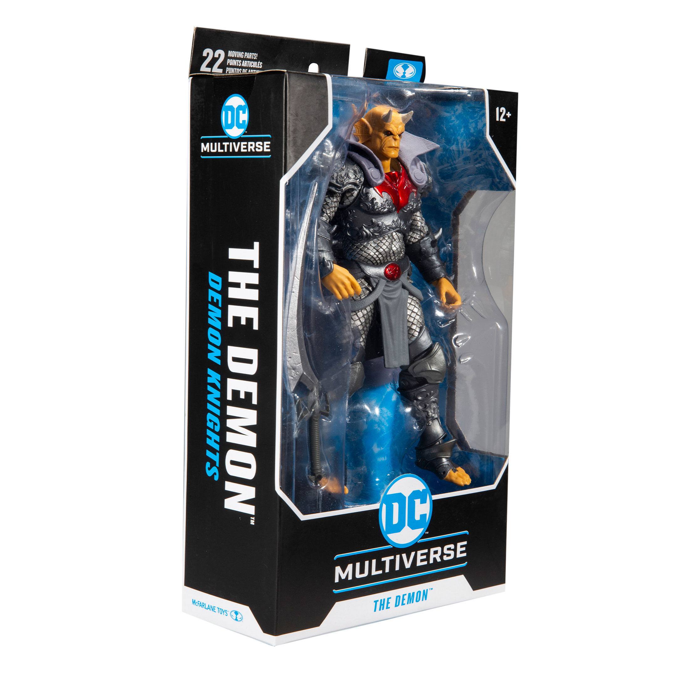 THE DEMON FIGURINE THE DEMON KNIGHTS DC MULTIVERSE McFARLANE 18 CM 787926151633 kingdom-figurine.fr (9) THE DEMON FIGURINE THE DEMON KNIGHTS DC MULTIVERSE McFARLANE 18 CM 787926151633 kingdom-figurine.fr (9)