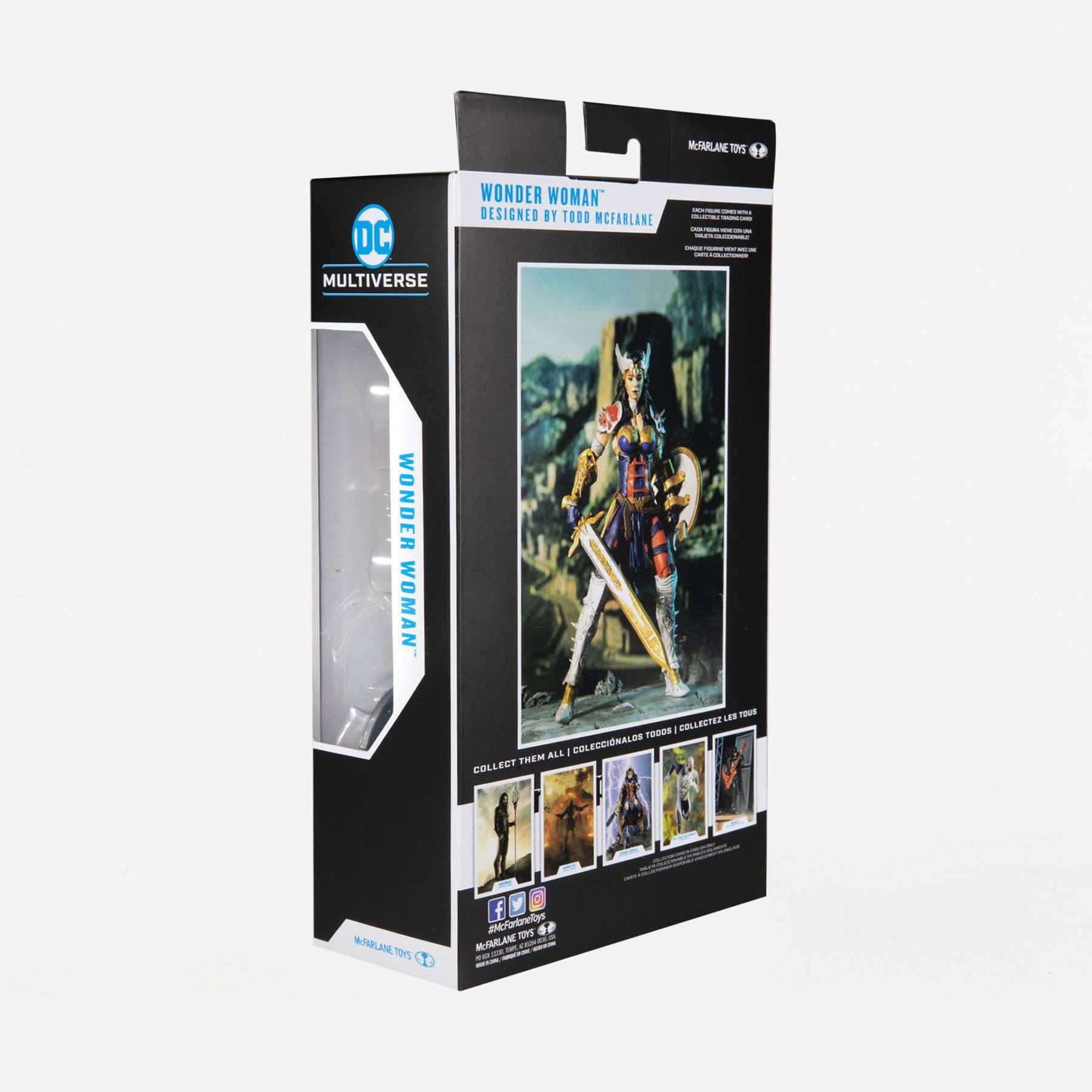 WONDER WOMAN DESIGNED BY TODD McFARLANE FIGURINE DC MULTIVERSE McFARLANE TOYS 18 CM 787926151442 kingdom-figurine.fr (10) WONDER WOMAN DESIGNED BY TODD McFARLANE FIGURINE DC MULTIVERSE McFARLANE TOYS 18 CM 787926151442 kingdom-figurine.fr (10)