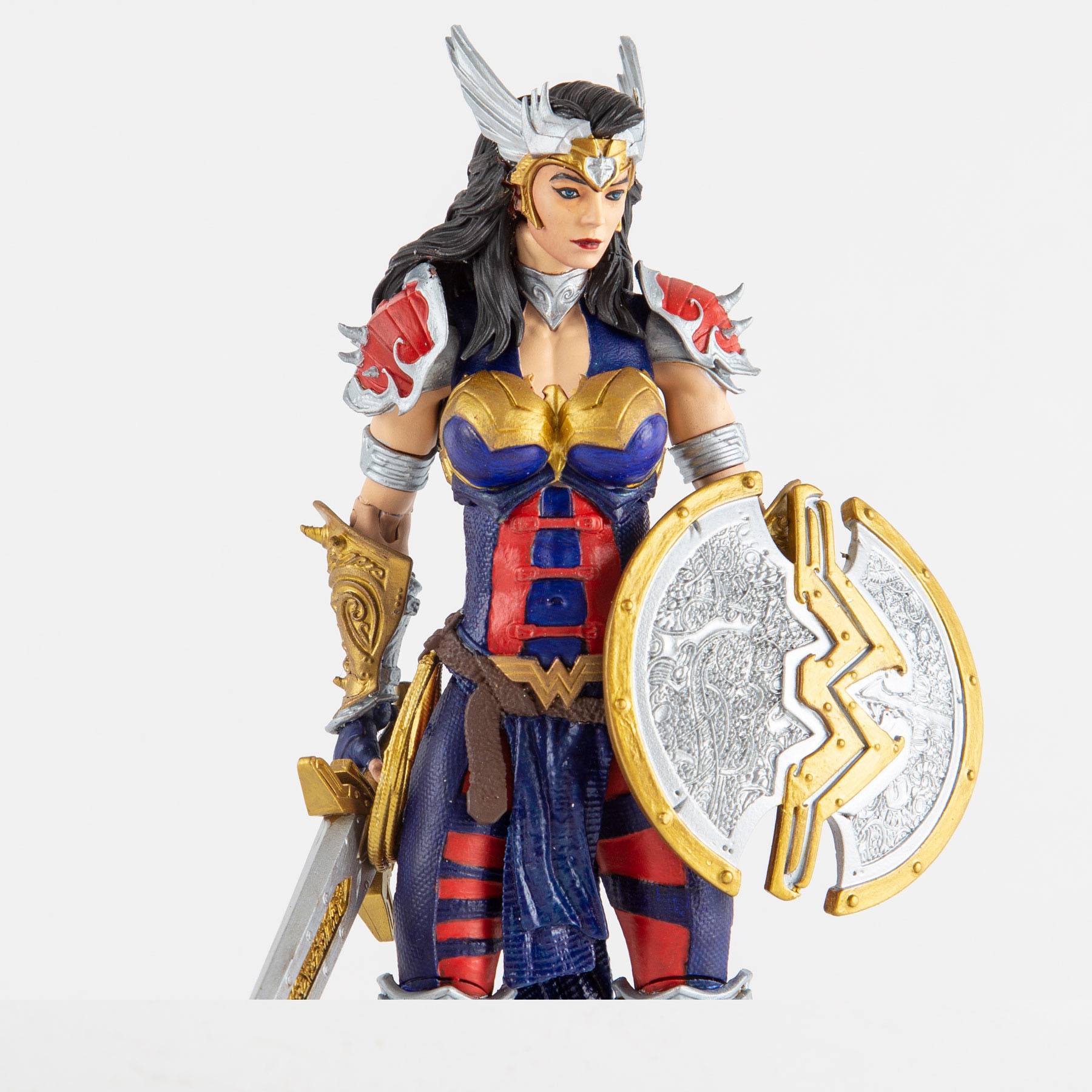 WONDER WOMAN DESIGNED BY TODD McFARLANE FIGURINE DC MULTIVERSE McFARLANE TOYS 18 CM 787926151442 kingdom-figurine.fr (5) WONDER WOMAN DESIGNED BY TODD McFARLANE FIGURINE DC MULTIVERSE McFARLANE TOYS 18 CM 787926151442 kingdom-figurine.fr (5)