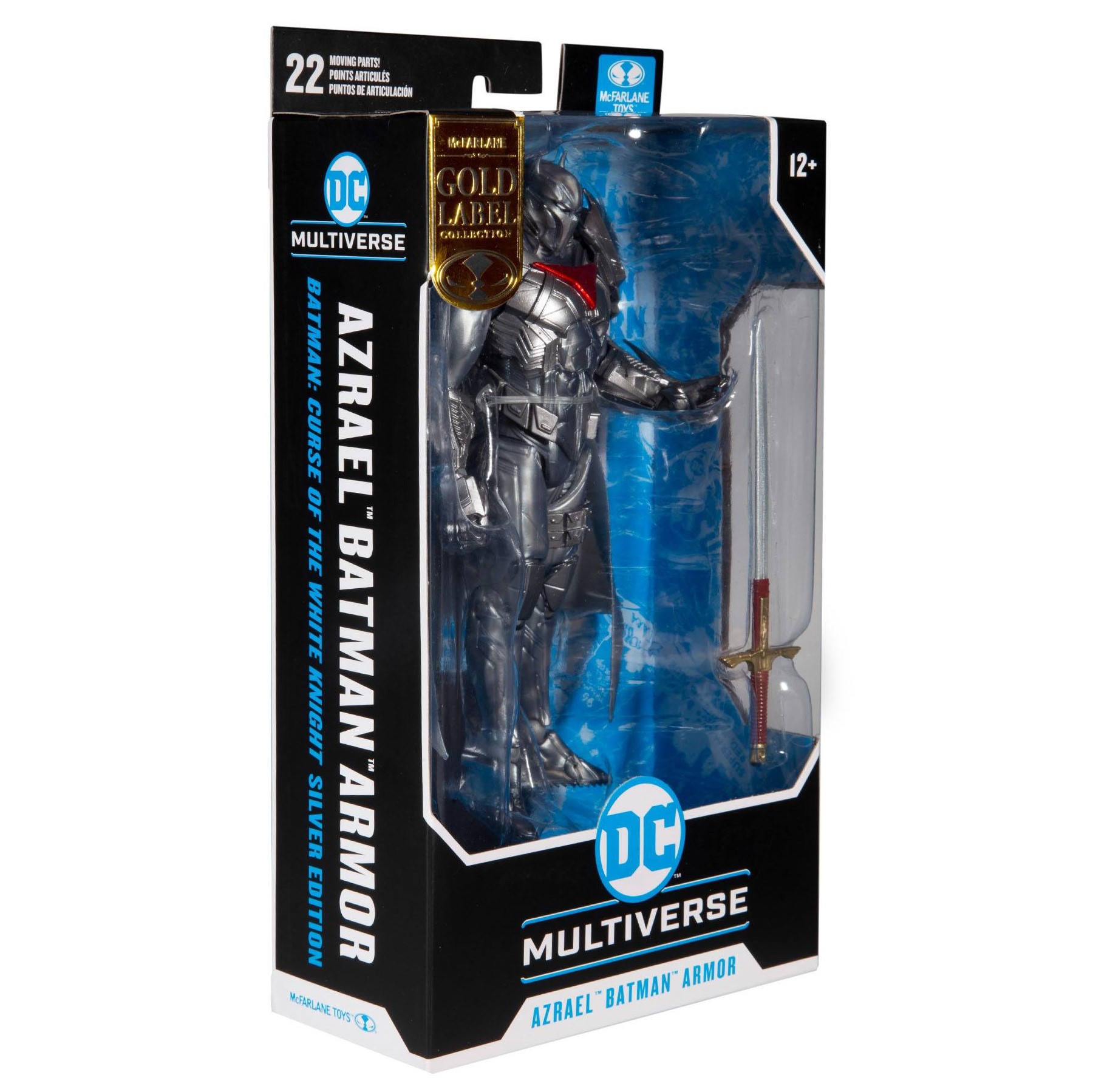 AZRAEL BATMAN ARMOR FIGURINE BATMAN CURSE OF THE WHITE KNIGHT McFARLANE TOYS 18 CM 787926151725 kingdom-figurine.fr (9) AZRAEL BATMAN ARMOR FIGURINE BATMAN CURSE OF THE WHITE KNIGHT McFARLANE TOYS 18 CM 787926151725 kingdom-figurine.fr (9)