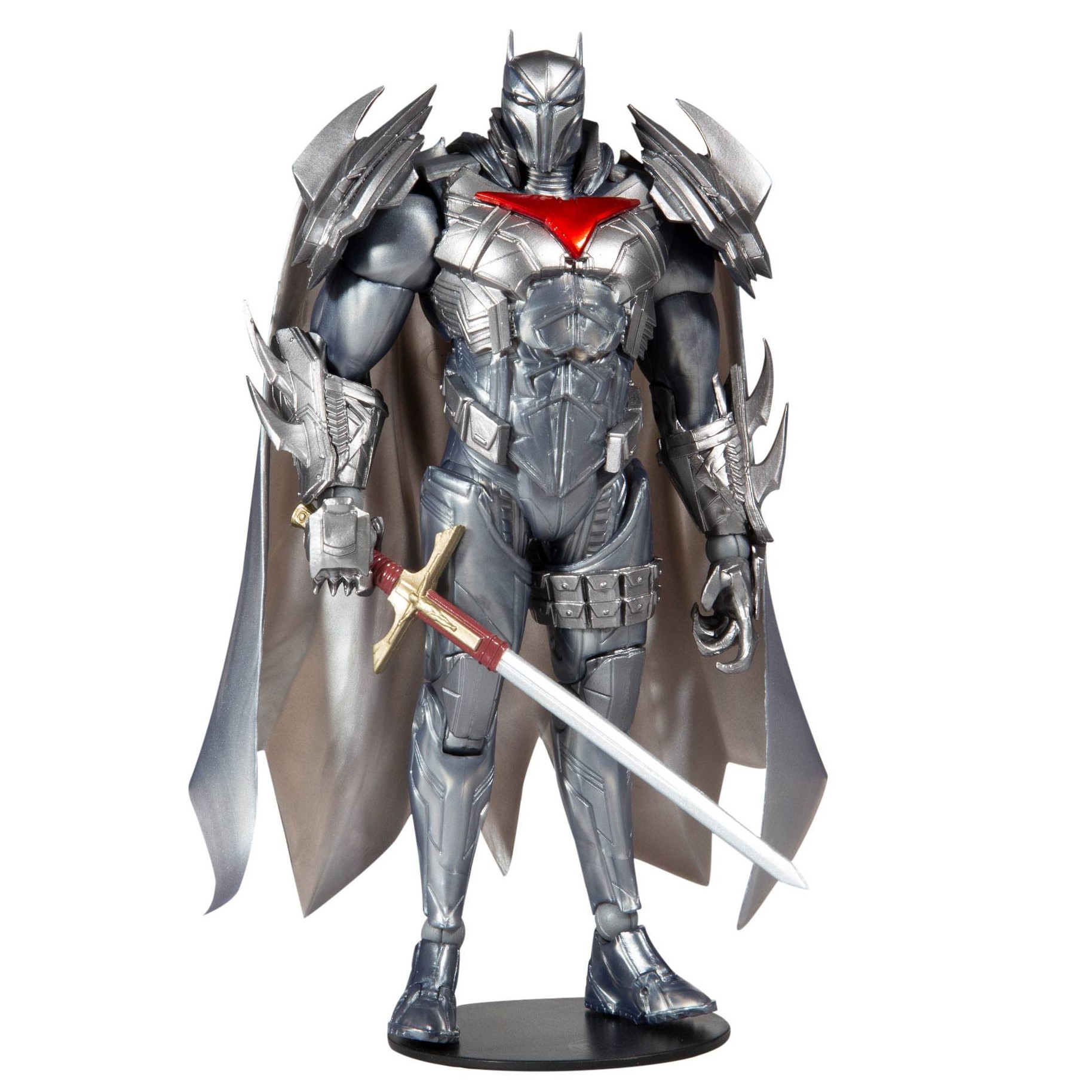 AZRAEL BATMAN ARMOR FIGURINE BATMAN CURSE OF THE WHITE KNIGHT McFARLANE TOYS 18 CM 787926151725 kingdom-figurine.fr AZRAEL BATMAN ARMOR FIGURINE BATMAN CURSE OF THE WHITE KNIGHT McFARLANE TOYS 18 CM 787926151725 kingdom-figurine.fr