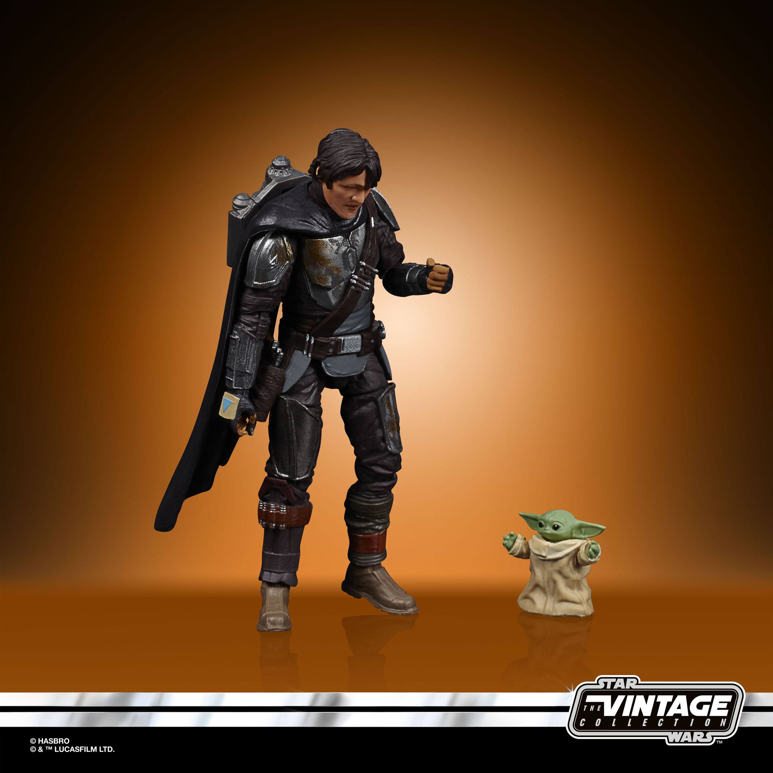 DIN DJARIN THE MANDALORIAN FIGURINE STAR WARS THE MANDALORIAN VINTAGE COLLECTION HASBRO 10 CM 5010993792696 kingdom-figurine (2) DIN DJARIN THE MANDALORIAN FIGURINE STAR WARS THE MANDALORIAN VINTAGE COLLECTION HASBRO 10 CM 5010993792696 kingdom-figurine (2)
