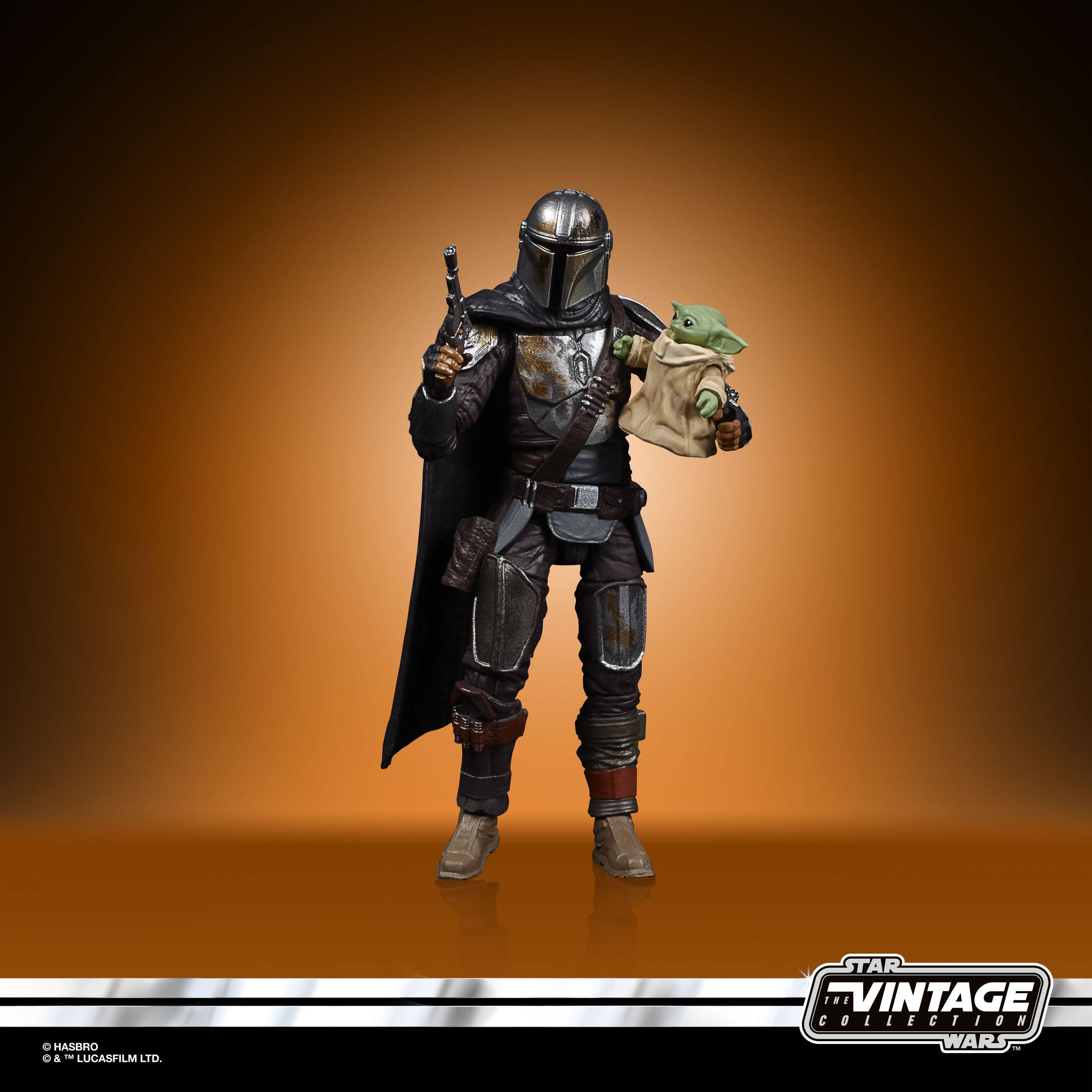 DIN DJARIN THE MANDALORIAN FIGURINE STAR WARS THE MANDALORIAN VINTAGE COLLECTION HASBRO 10 CM 5010993792696 kingdom-figurine (3) DIN DJARIN THE MANDALORIAN FIGURINE STAR WARS THE MANDALORIAN VINTAGE COLLECTION HASBRO 10 CM 5010993792696 kingdom-figurine (3)