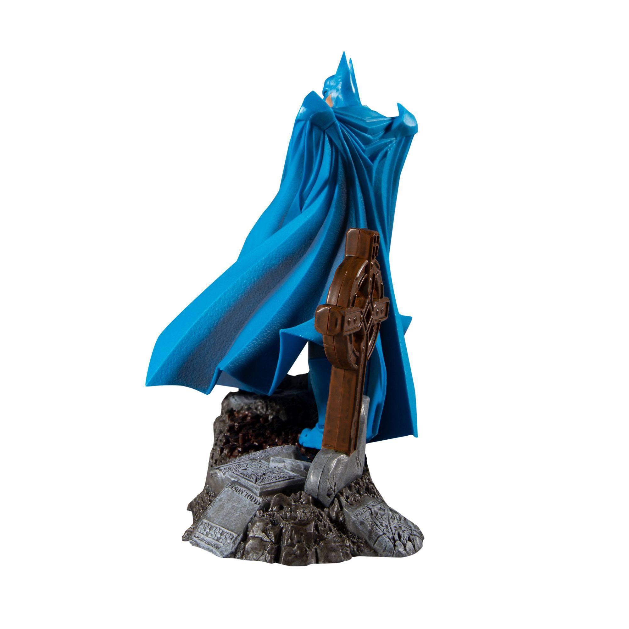 BATMAN YEAR TWO FIGURINE BATMAN DC MULTIVERSE GOLD COLLECTION McFARLANE TOYS 18 CM 787926151404 kingdom-figurine (2) BATMAN YEAR TWO FIGURINE BATMAN DC MULTIVERSE GOLD COLLECTION McFARLANE TOYS 18 CM 787926151404 kingdom-figurine (2)