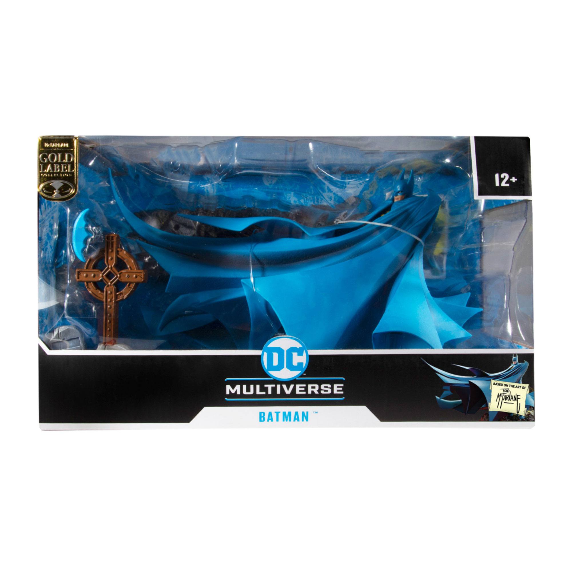 BATMAN YEAR TWO FIGURINE BATMAN DC MULTIVERSE GOLD COLLECTION McFARLANE TOYS 18 CM 787926151404 kingdom-figurine (8) BATMAN YEAR TWO FIGURINE BATMAN DC MULTIVERSE GOLD COLLECTION McFARLANE TOYS 18 CM 787926151404 kingdom-figurine (8)