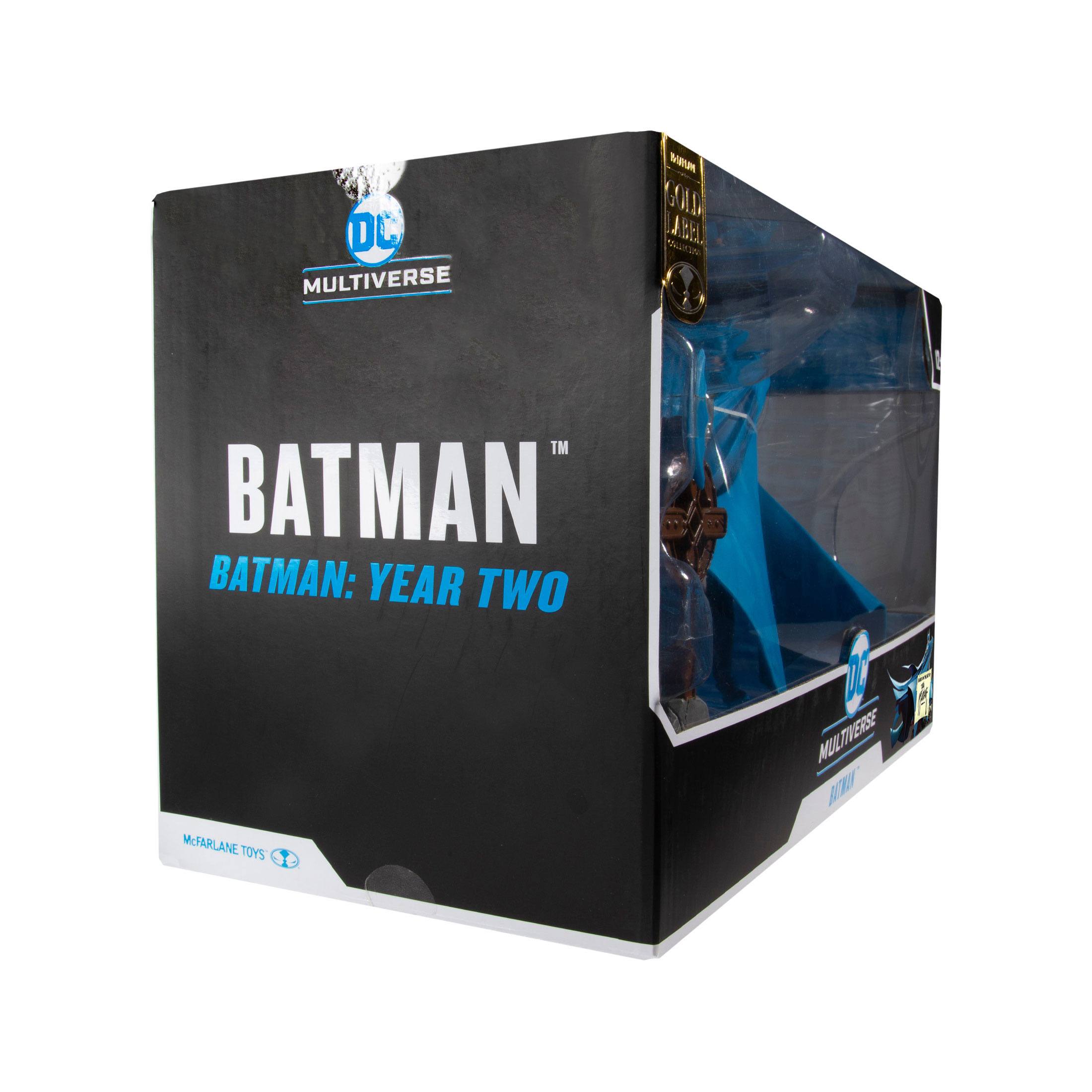 BATMAN YEAR TWO FIGURINE BATMAN DC MULTIVERSE GOLD COLLECTION McFARLANE TOYS 18 CM 787926151404 kingdom-figurine (9) BATMAN YEAR TWO FIGURINE BATMAN DC MULTIVERSE GOLD COLLECTION McFARLANE TOYS 18 CM 787926151404 kingdom-figurine (9)
