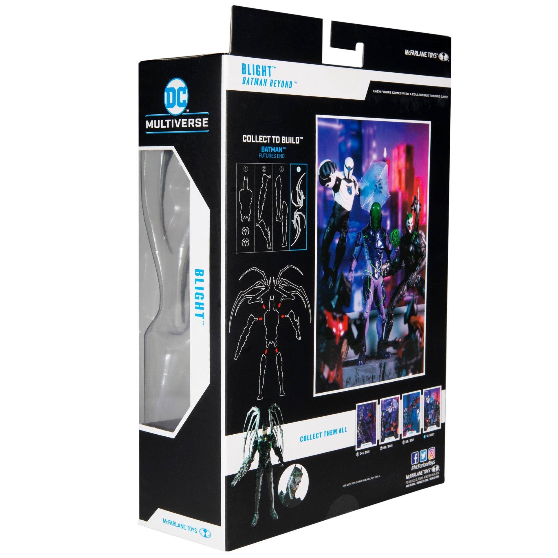 Blight figurine Batman Beyond DC Multiverse McFarlane Toys 18 cm 787926156232 kingdom-figurine (10) Blight figurine Batman Beyond DC Multiverse McFarlane Toys 18 cm 787926156232 kingdom-figurine (10)