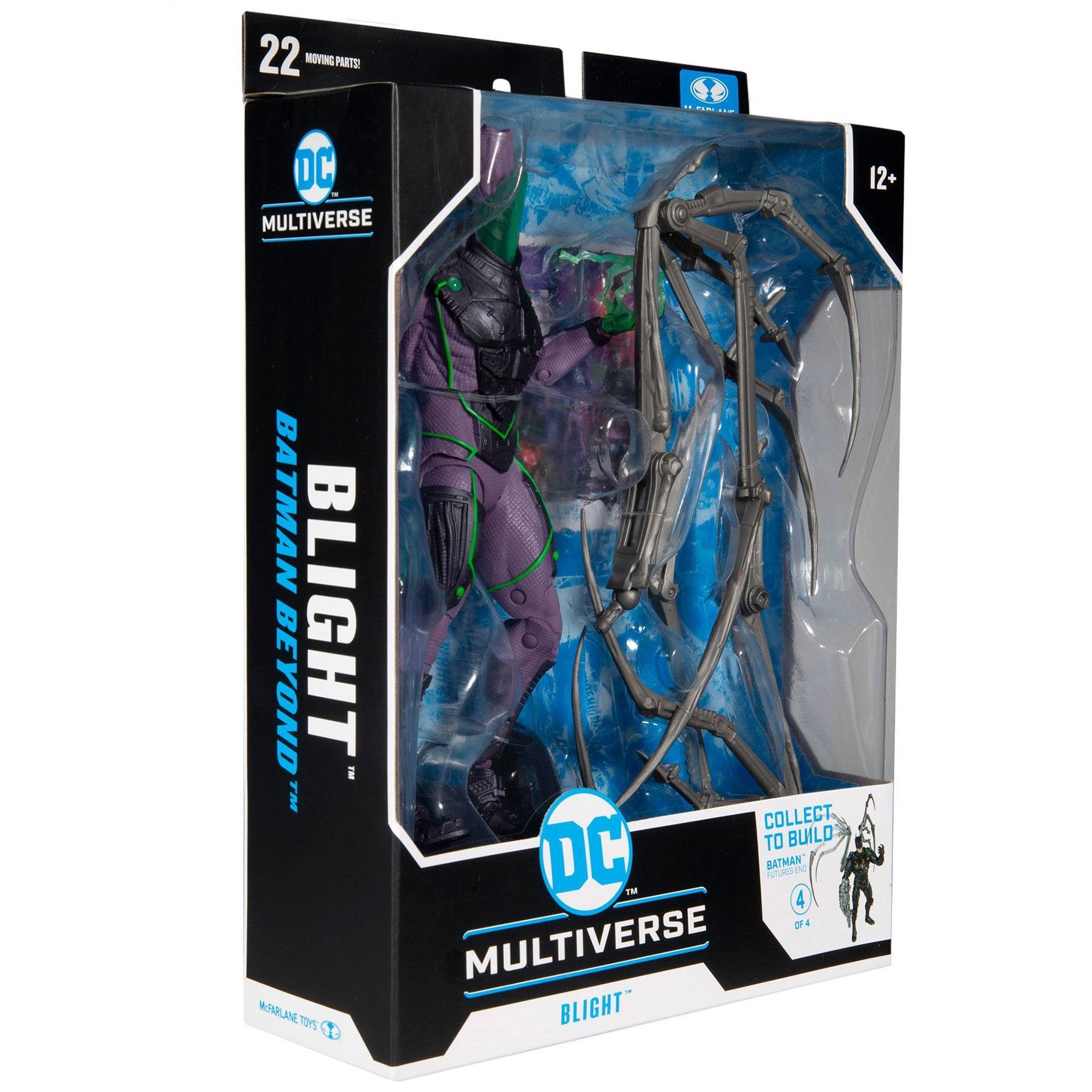 Blight figurine Batman Beyond DC Multiverse McFarlane Toys 18 cm 787926156232 kingdom-figurine (9) Blight figurine Batman Beyond DC Multiverse McFarlane Toys 18 cm 787926156232 kingdom-figurine (9)